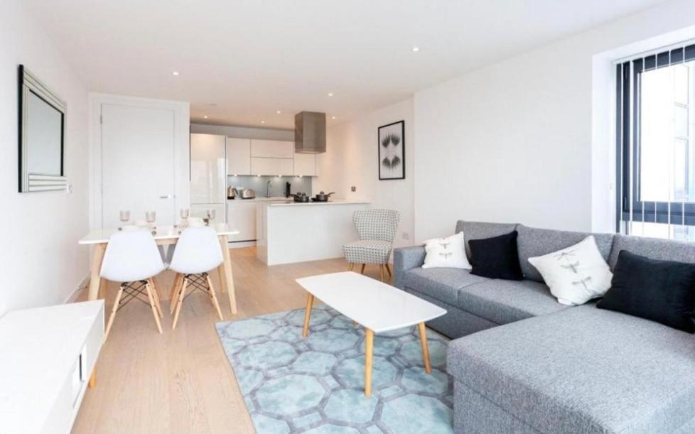 Apartamento Stunning 2 Bed - Canary Wharf
