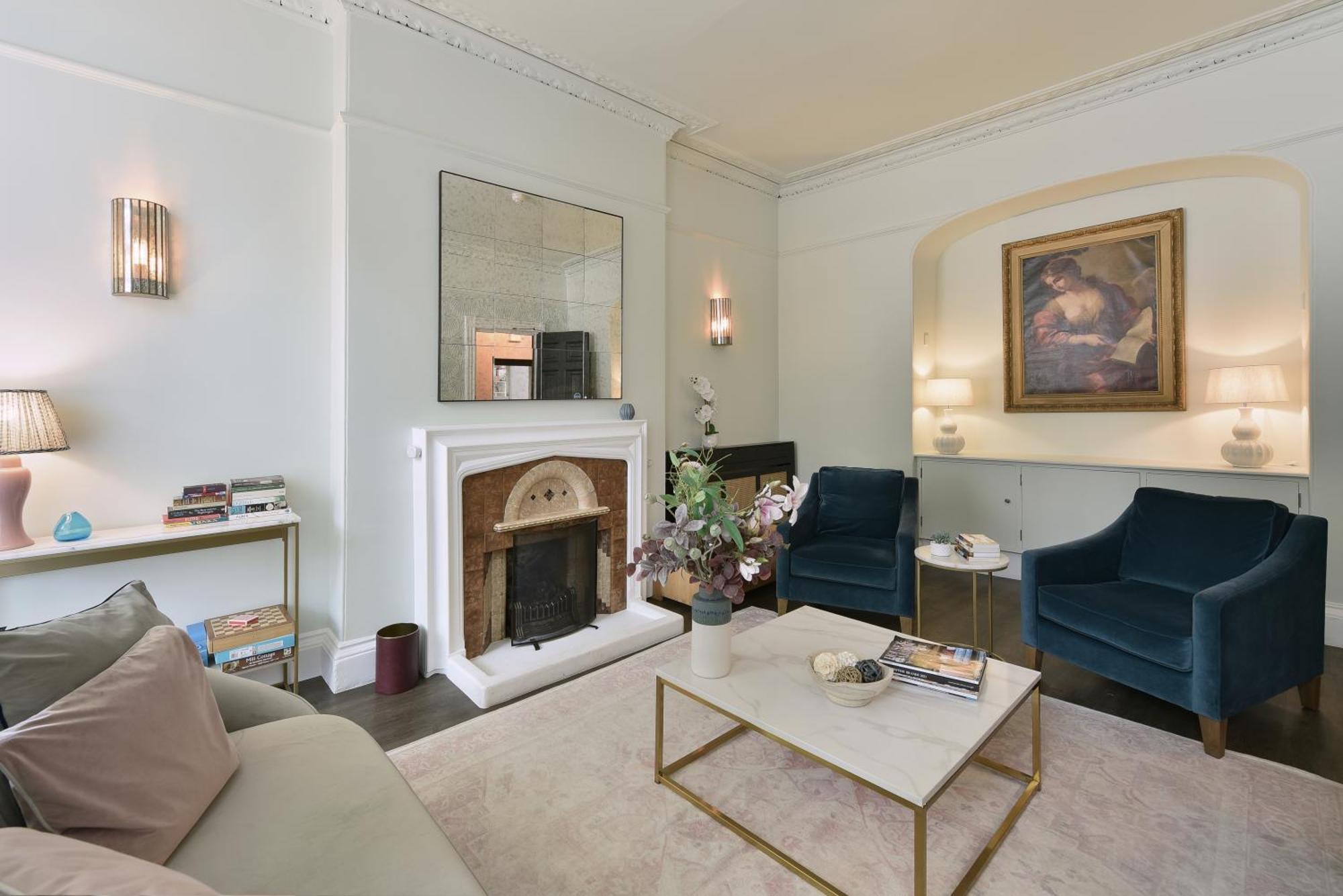 Harlingford Hotel Londres