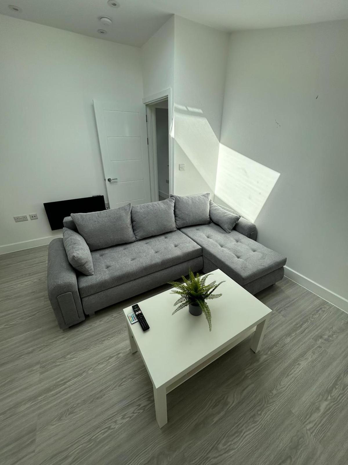 Modern Apartamento *