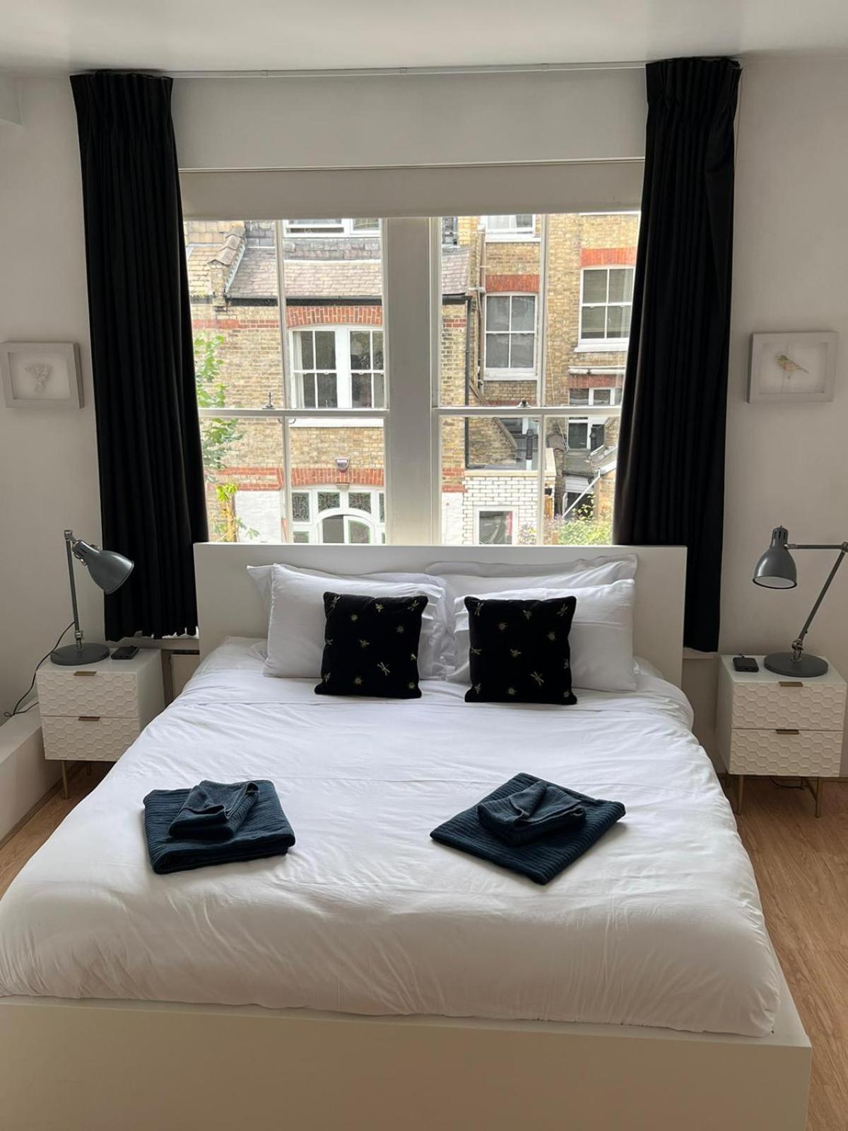 Luxury In Belsize Park Apartamento *