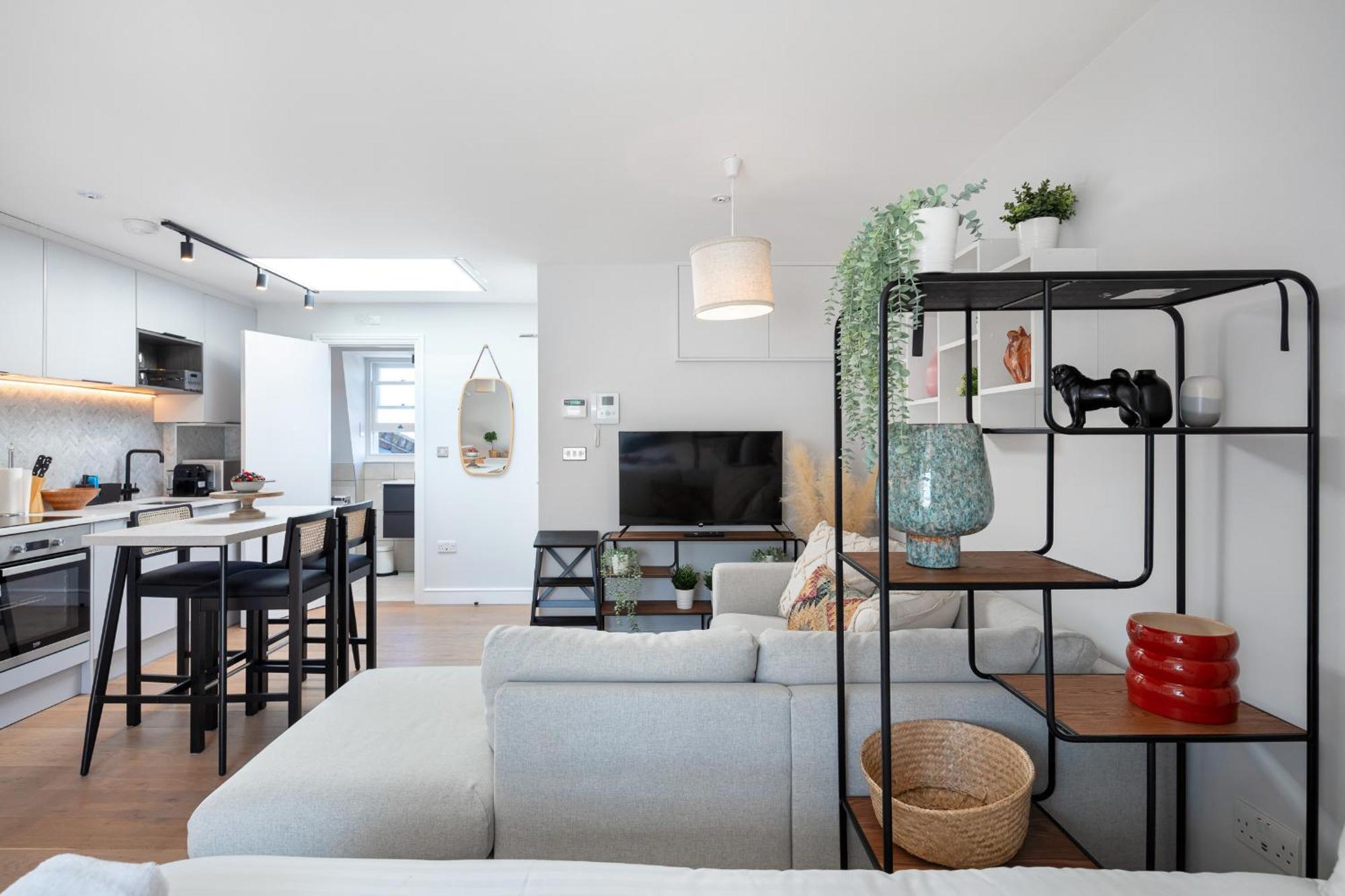Apartment Notting Hill Collection *