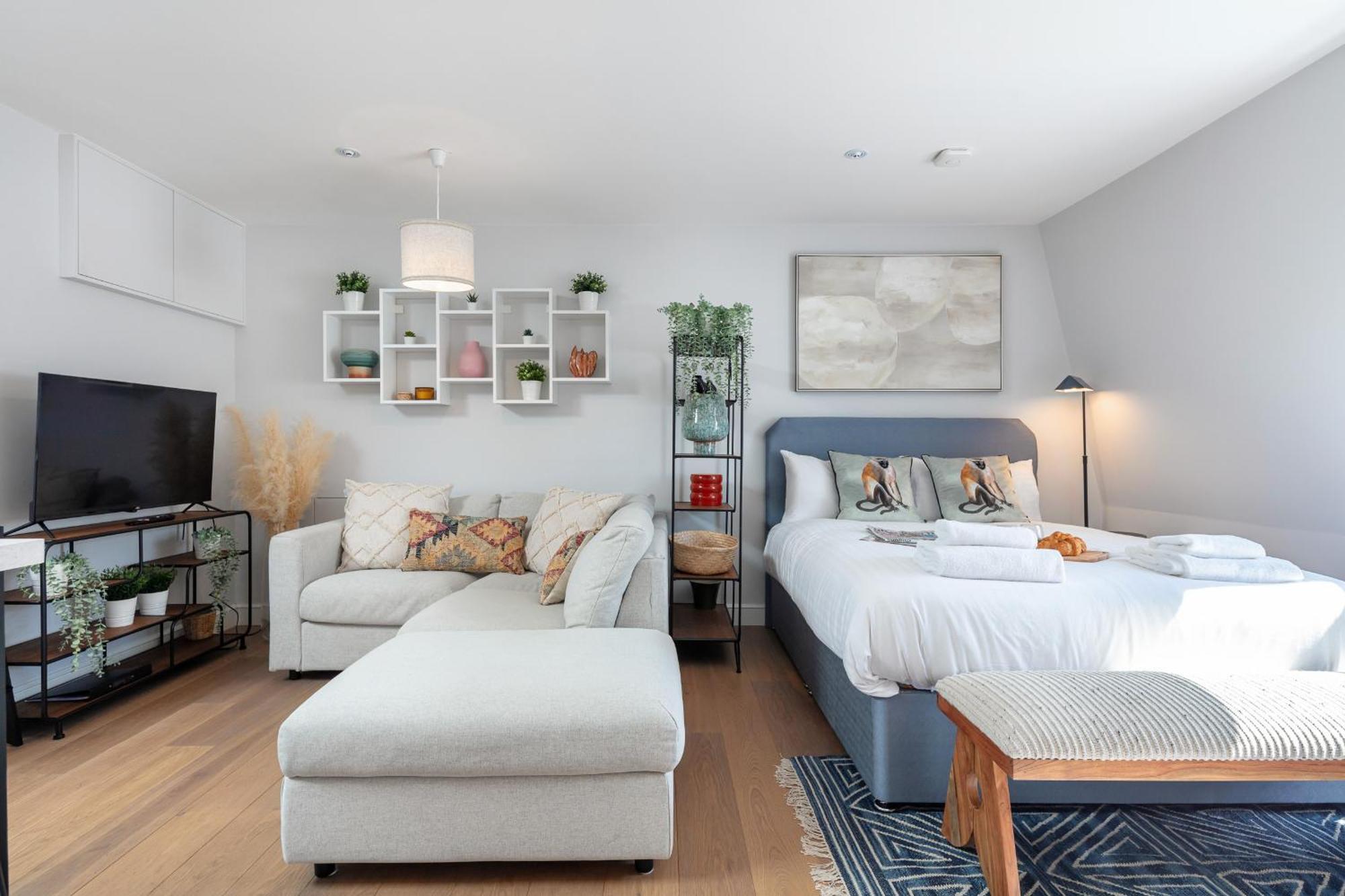 Notting Hill Collection Apartment *