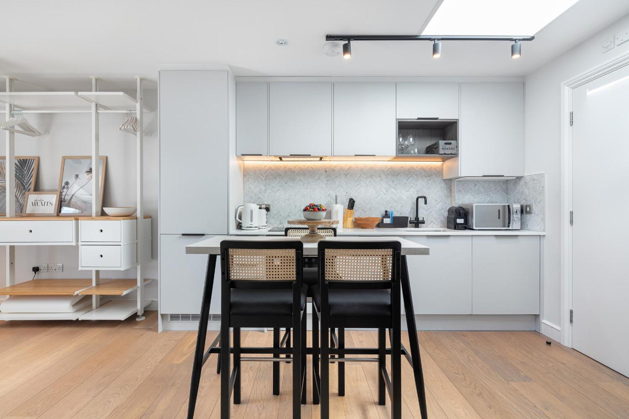 Apartment Notting Hill Collection