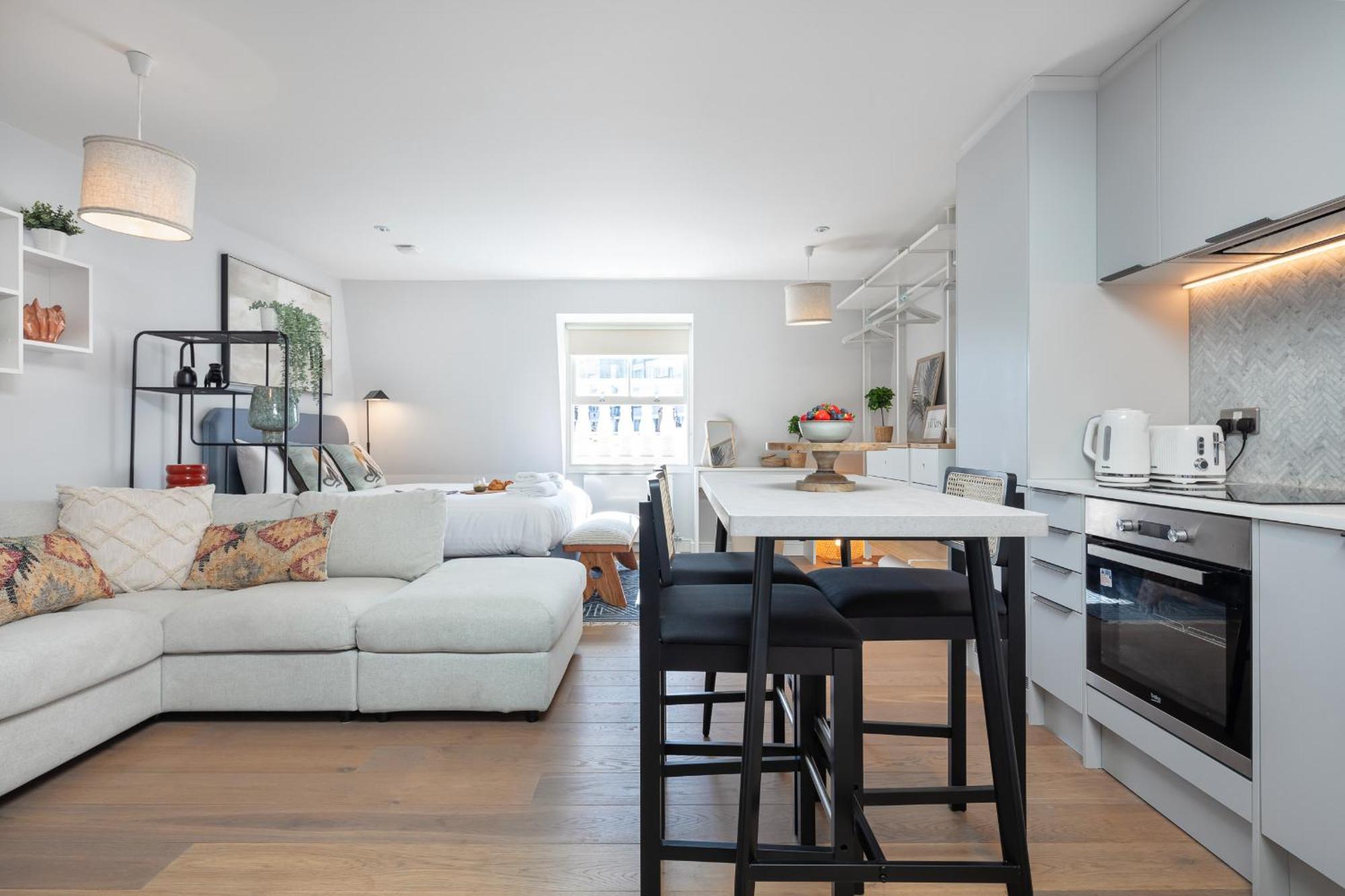 Apartment Notting Hill Collection *