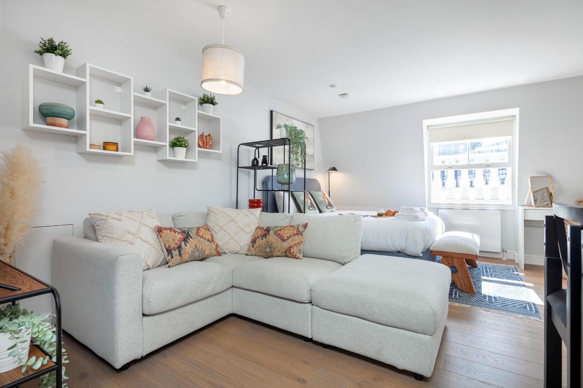 Notting Hill Collection Apartment