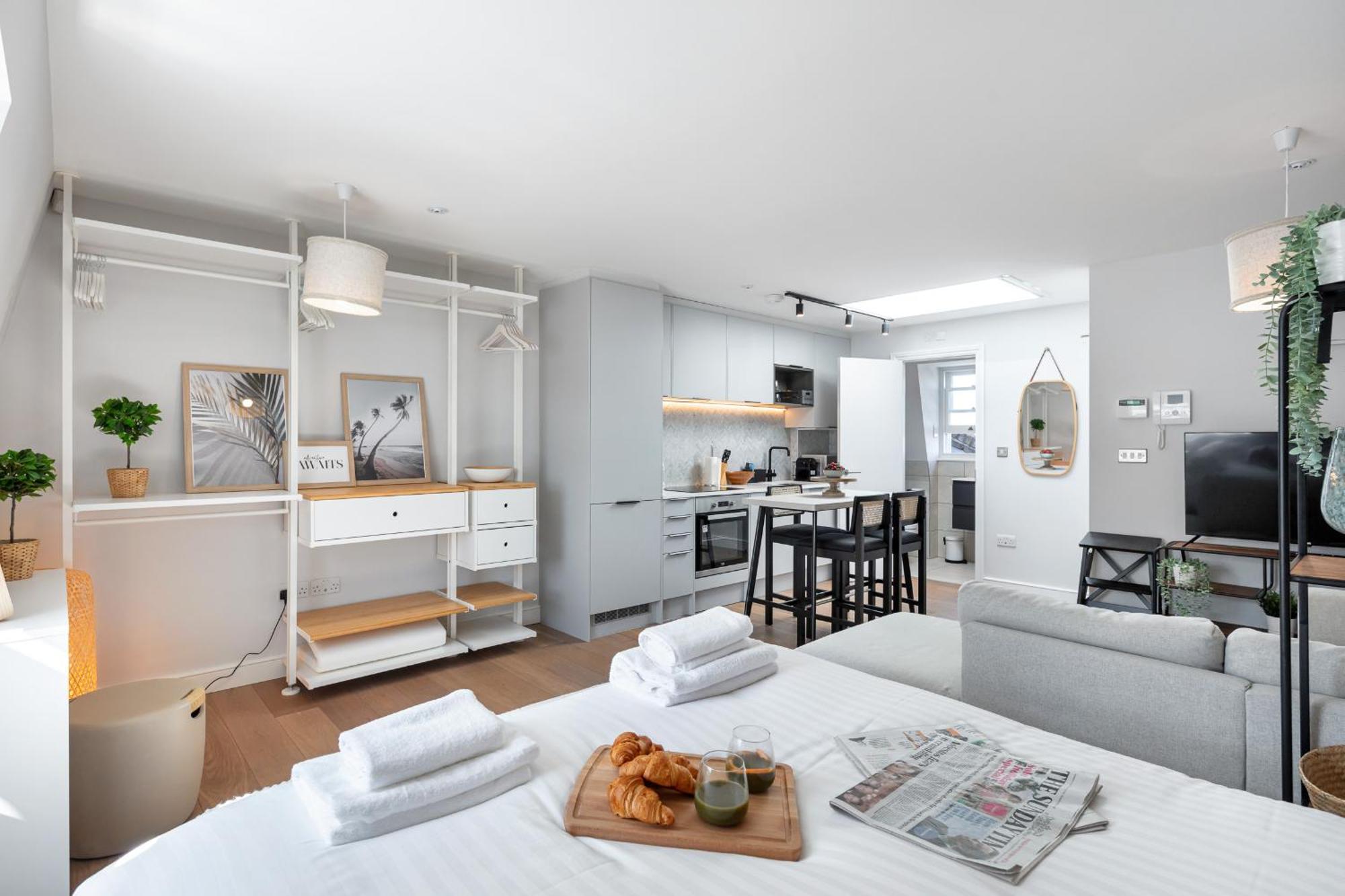 Apartment Notting Hill Collection *