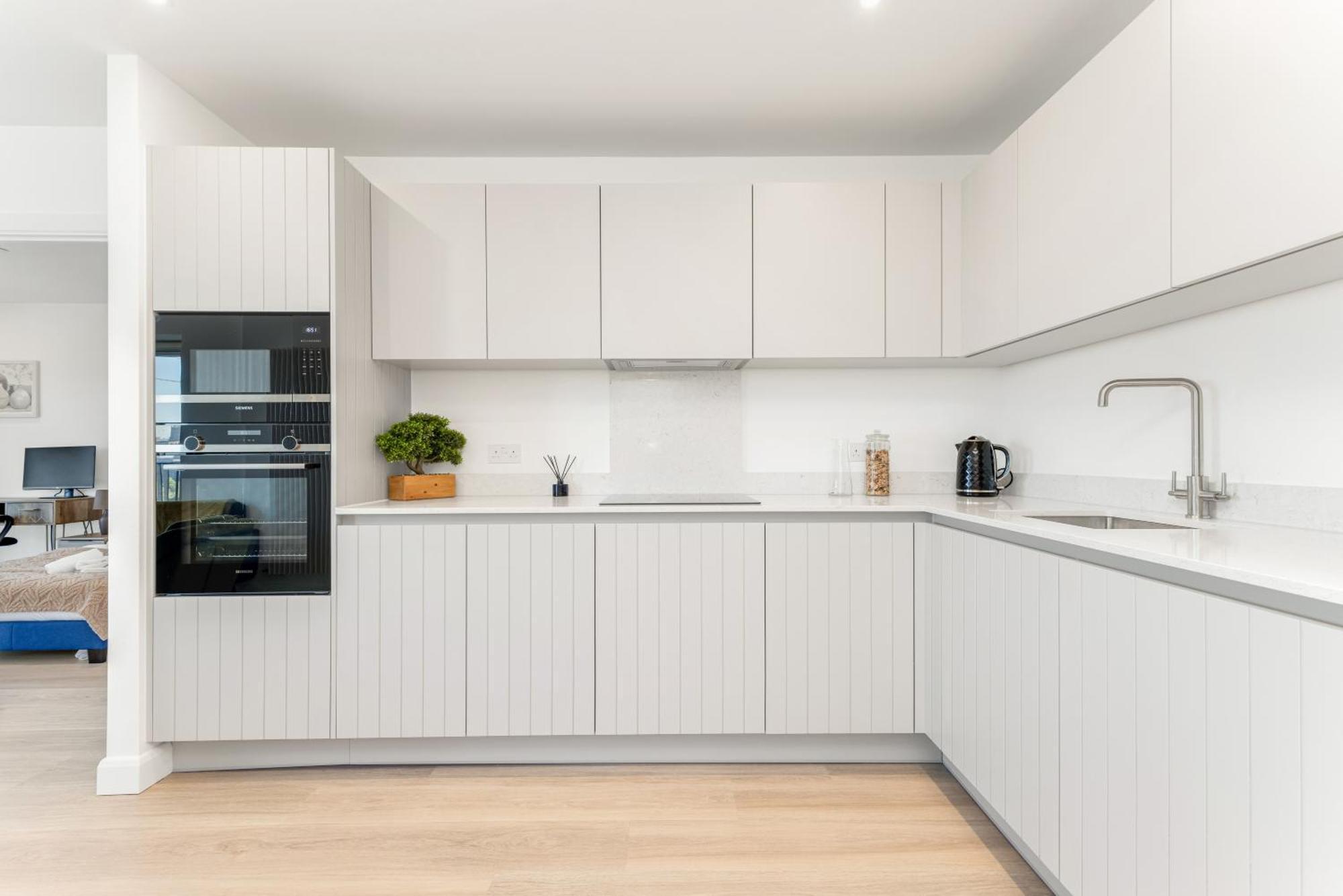 Urban Luxe Retreat * Londres