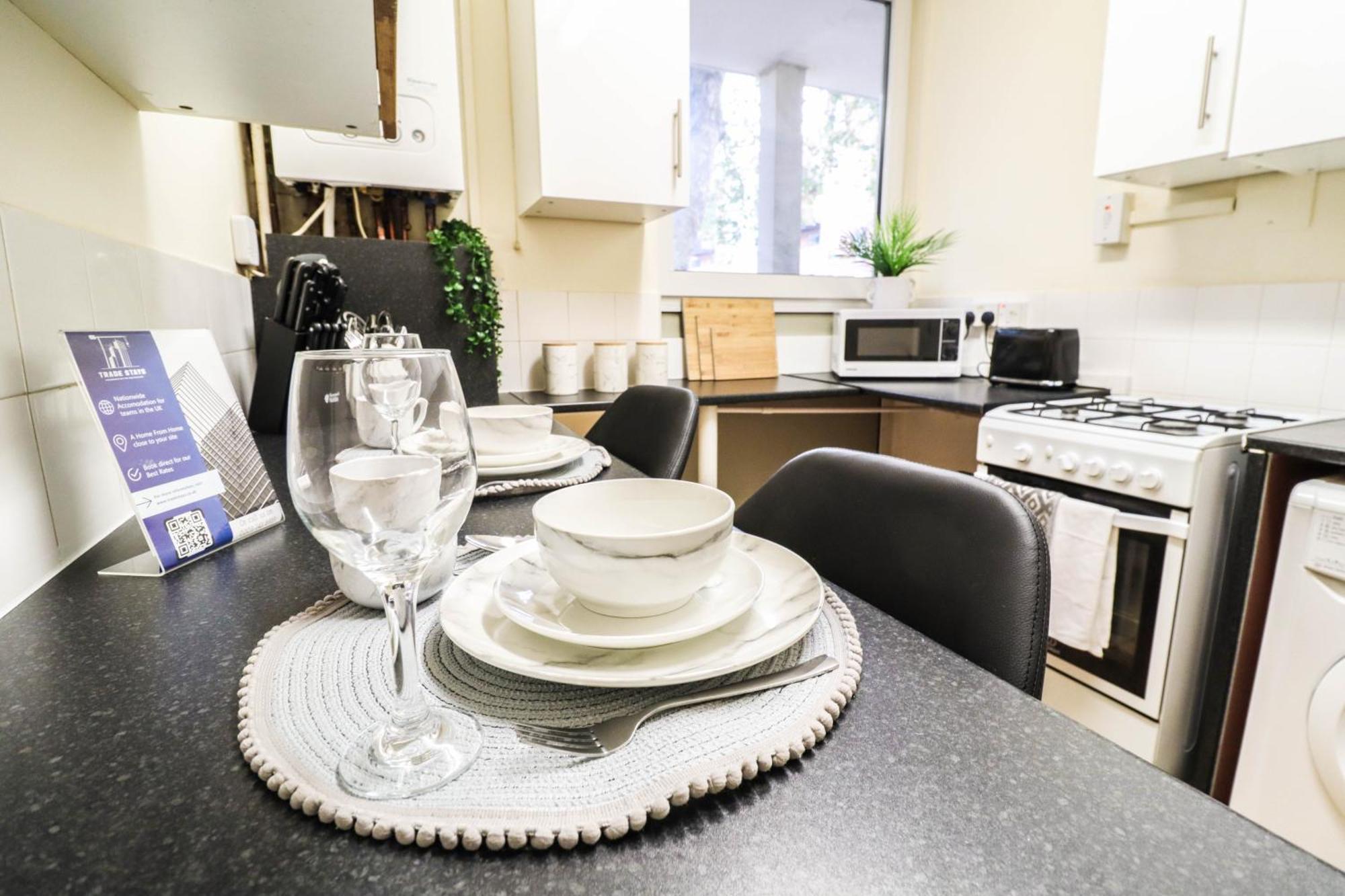 Cosy Property Right By Warren Street Station! Free Wifi!
