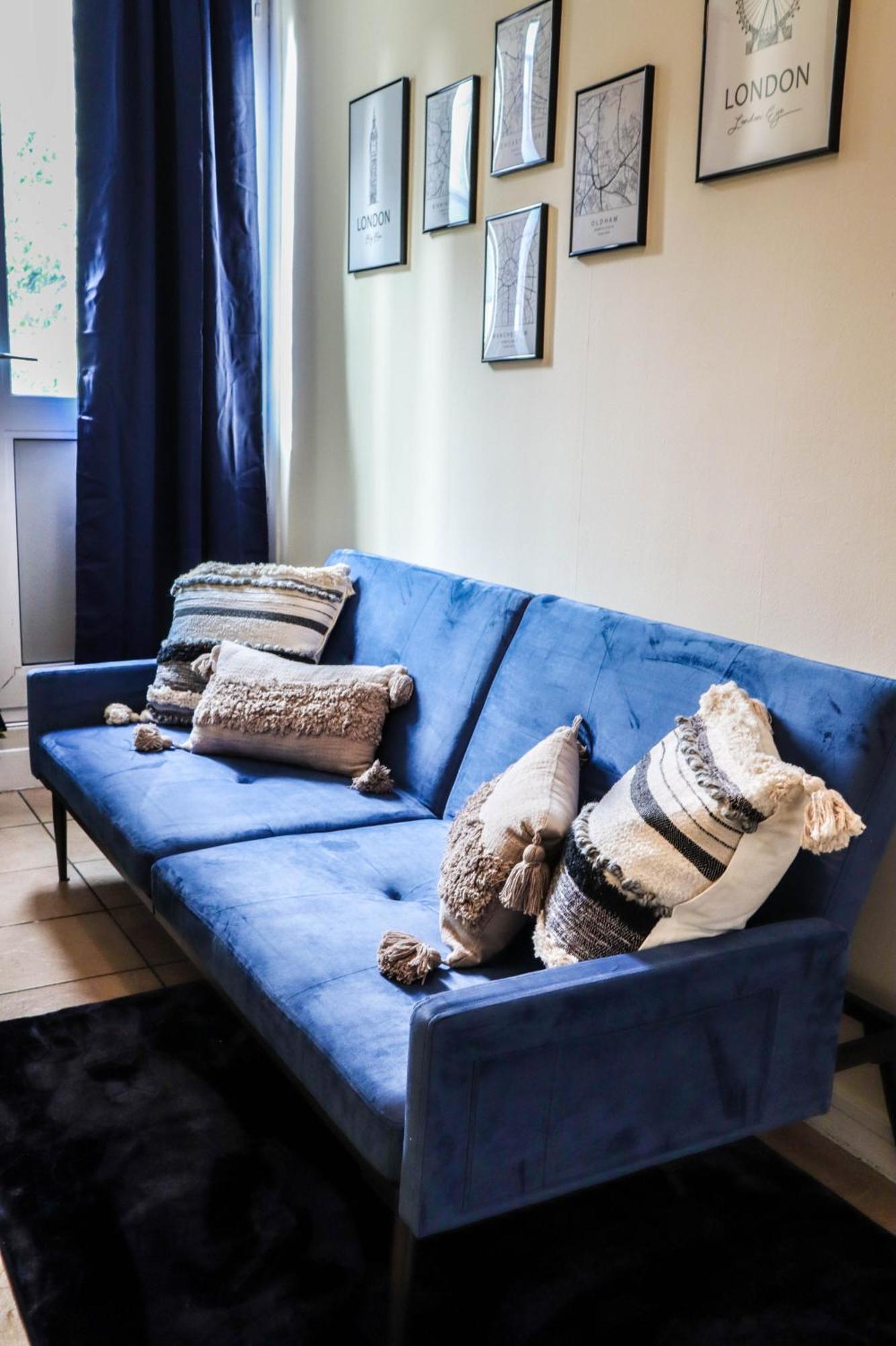 Cosy Property Right By Warren Street Station! Free Wifi! Apartment London