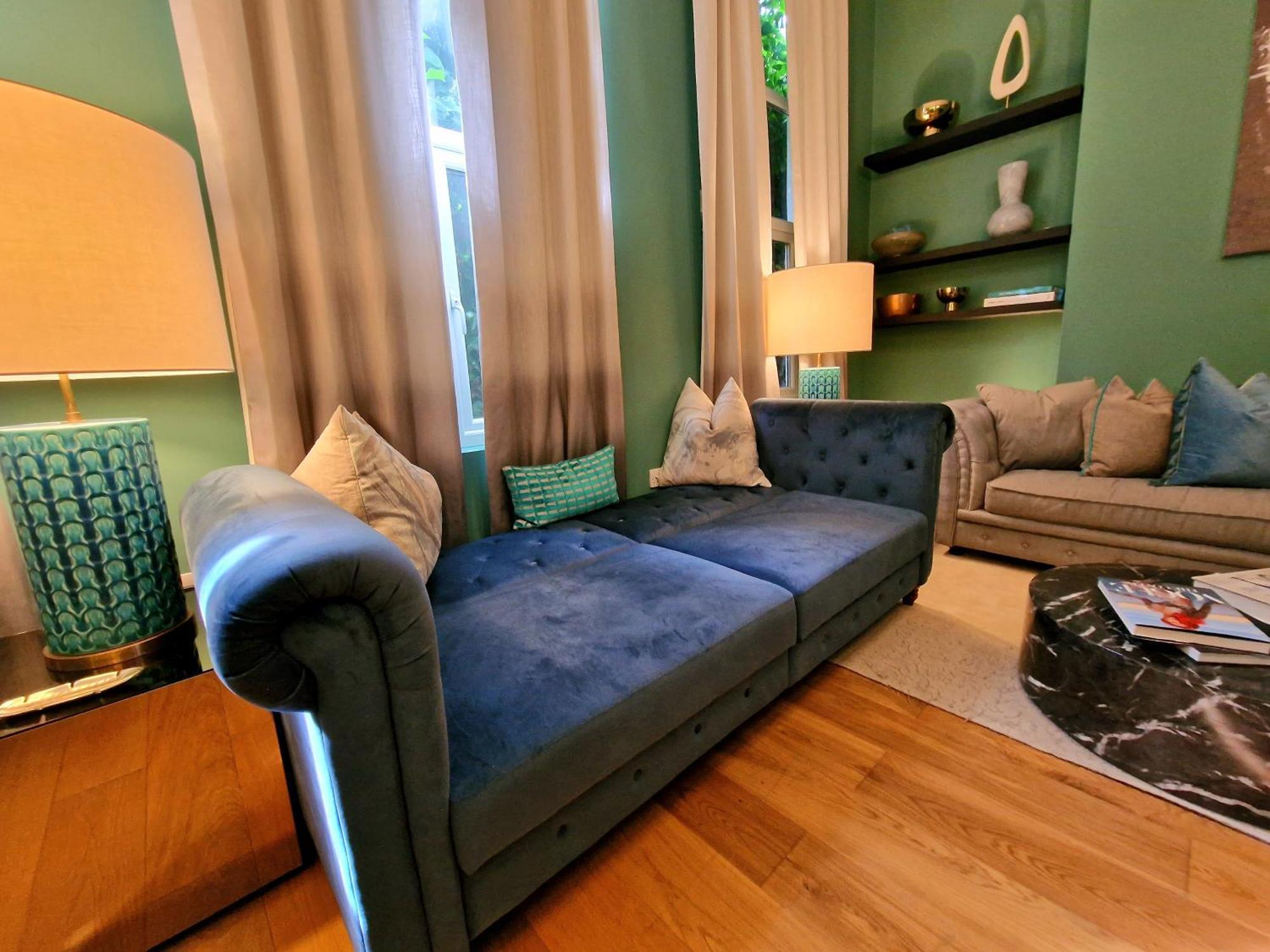 Apartamento Stunning Hyde Park Home, Ground Floor Maisonette, Duplex, Near Tube Metro Stations