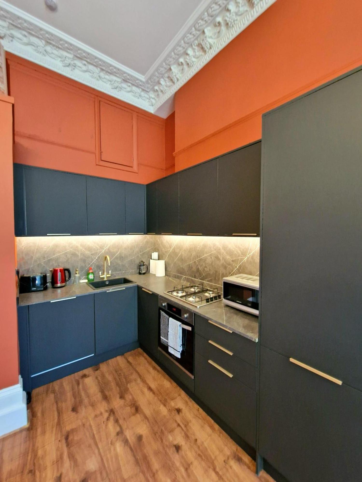 Beautiful Victorian In Hyde Park By Tube Stations - No Stairs Appartement *