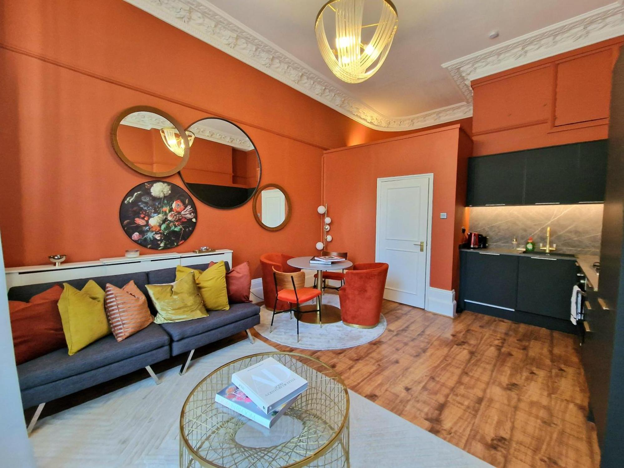 Beautiful Victorian In Hyde Park By Tube Stations - No Stairs Londres