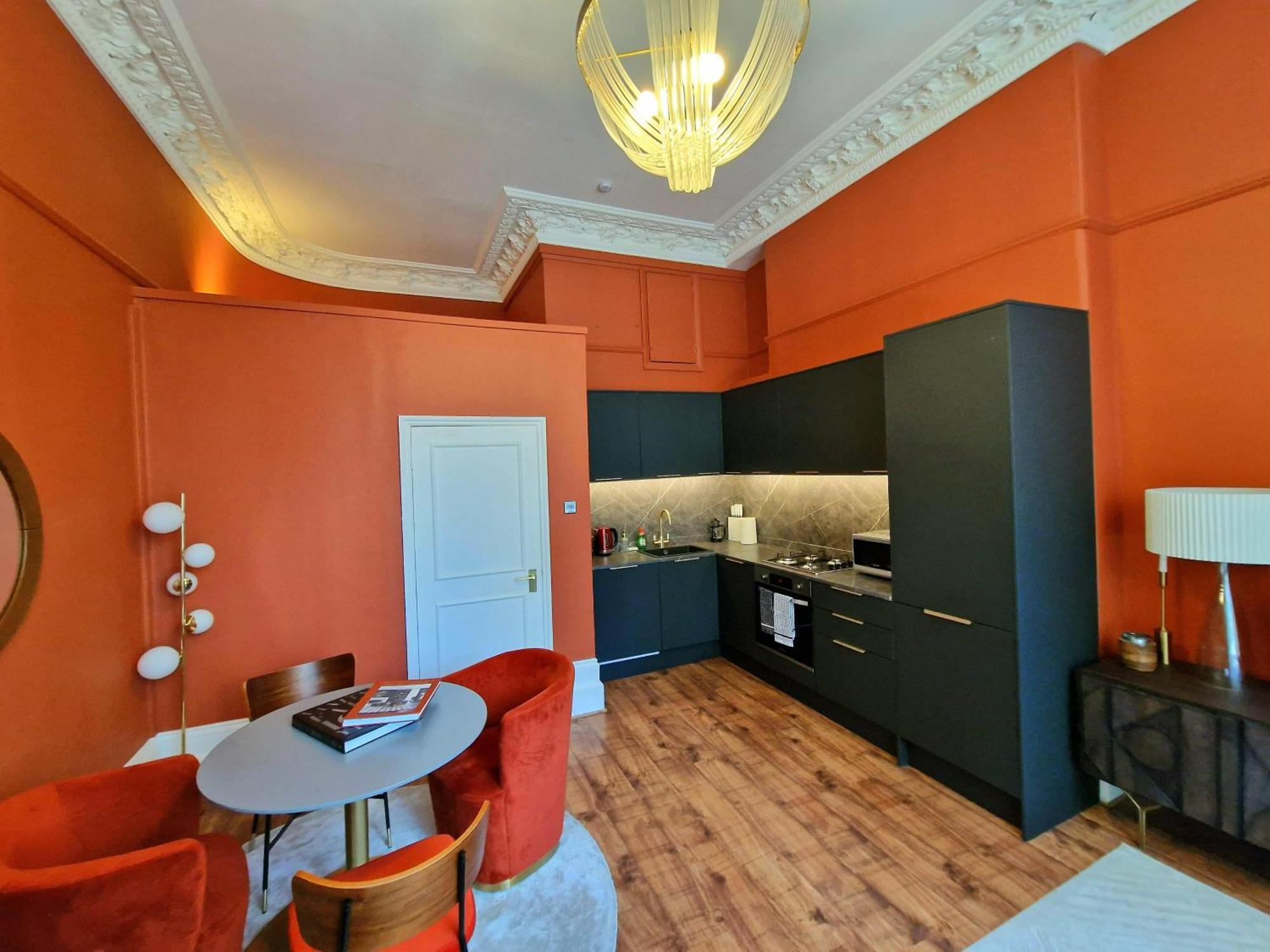 Beautiful Victorian In Hyde Park By Tube Stations - No Stairs Appartement