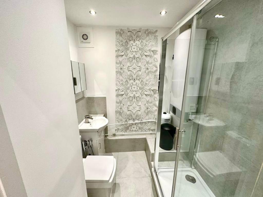 2 Minutes From Oxford Street Private D Habitación en casa particular