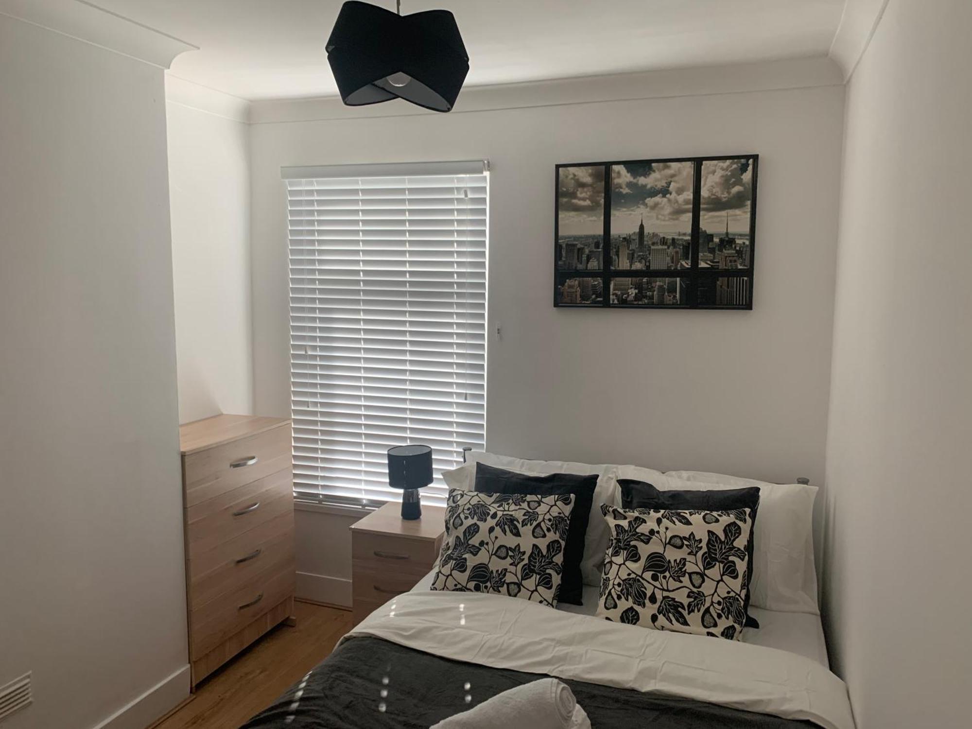 Stratford Cozy Double Habitación en casa particular Londres