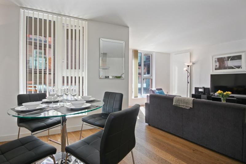 Appartement Cubo Farringdon *