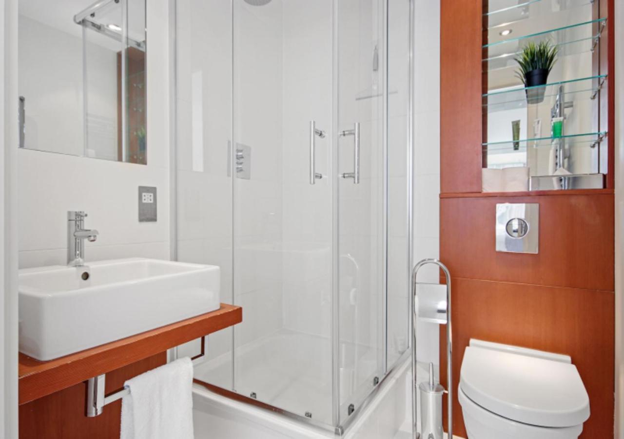 Cubo Farringdon Appartement Londen
