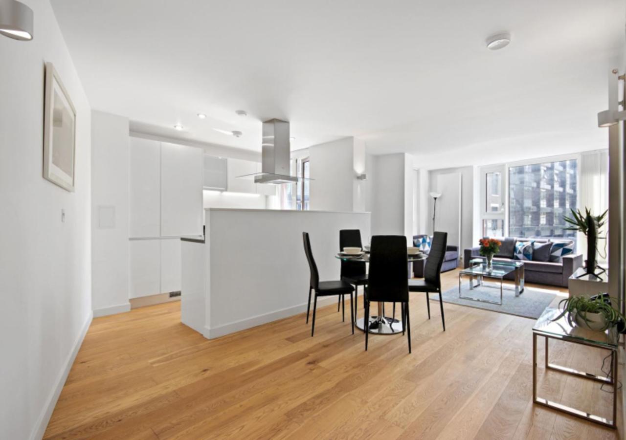 Cubo Farringdon Appartement Londen
