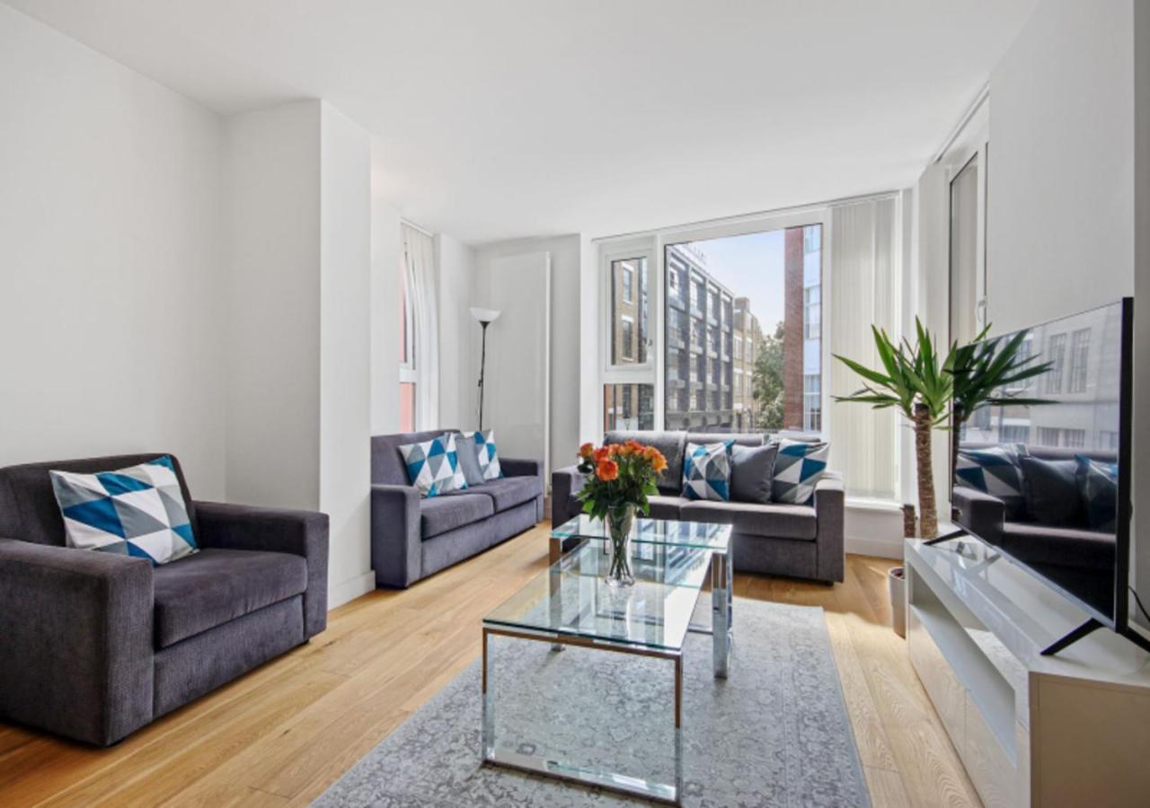 Appartement Cubo Farringdon *