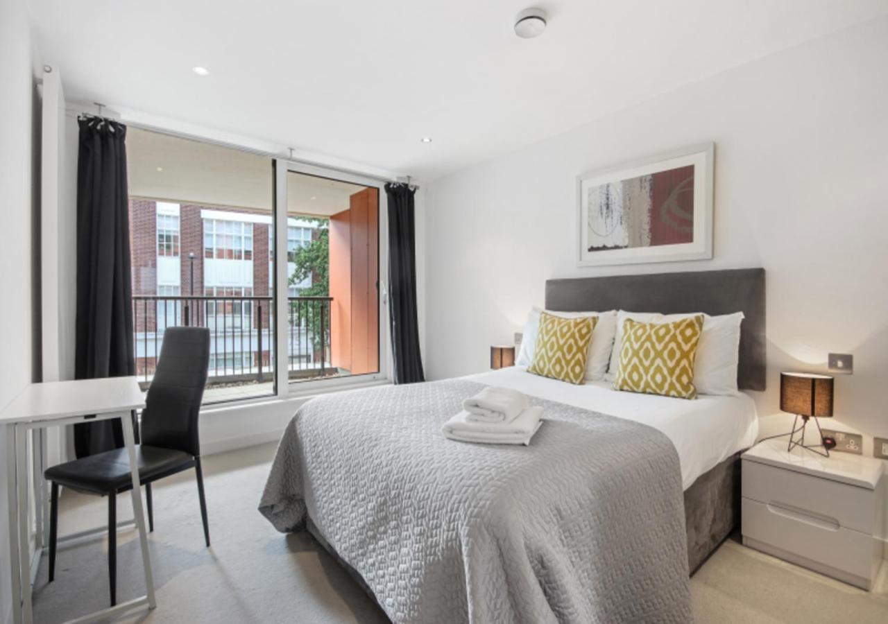 Appartement Cubo Farringdon Londen