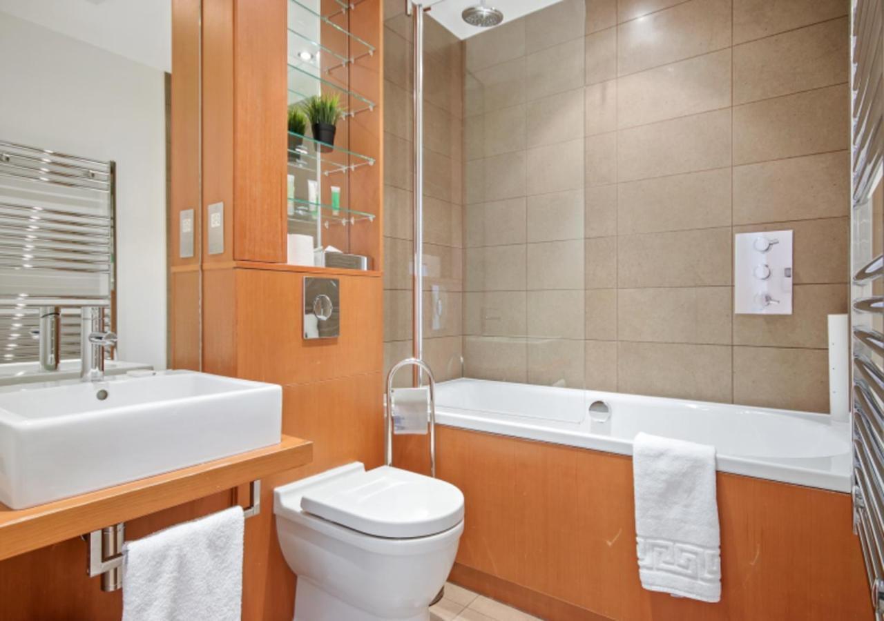 Appartement Cubo Farringdon