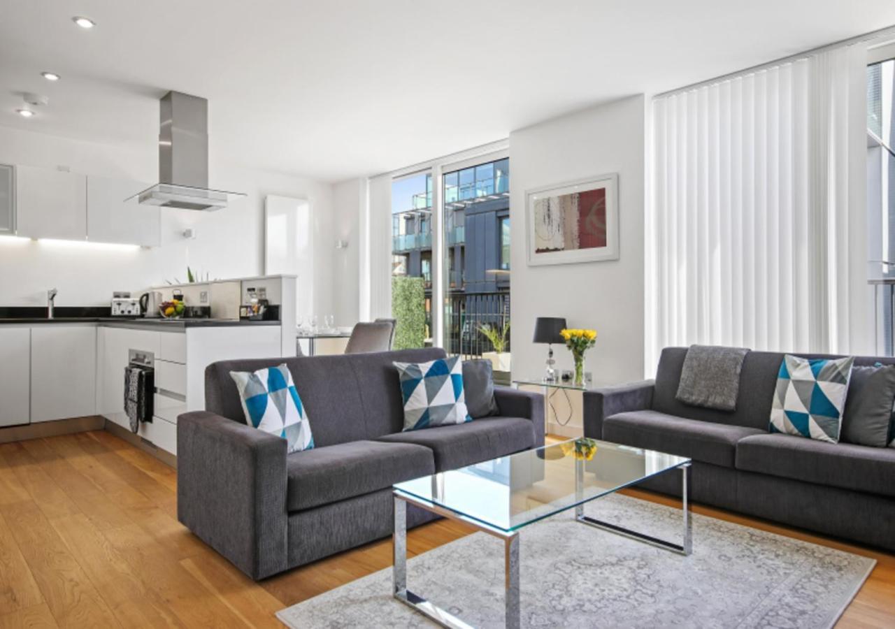 Appartement Cubo Farringdon *