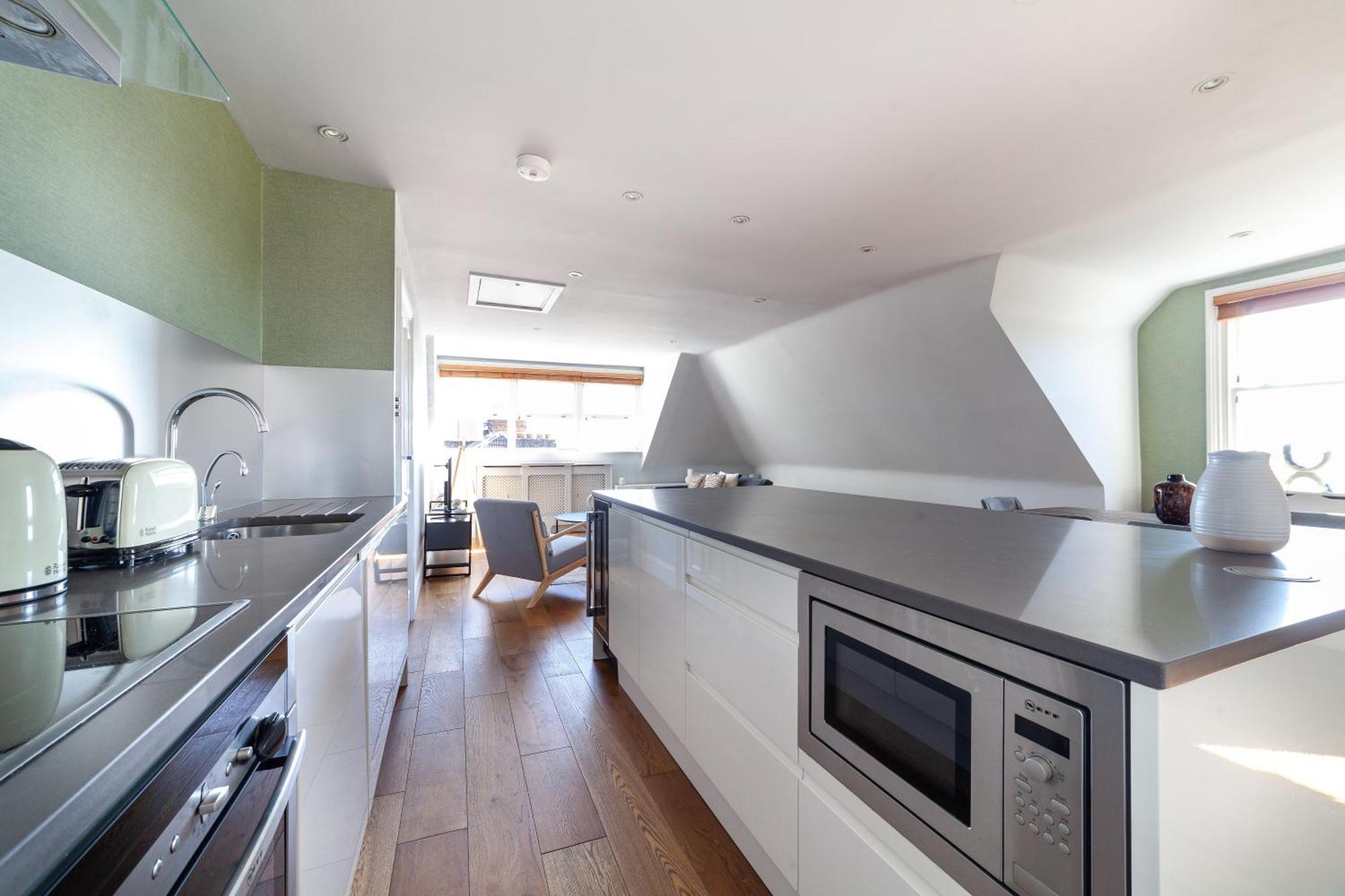 Appartement The South Hampstead Collection - Tbu
