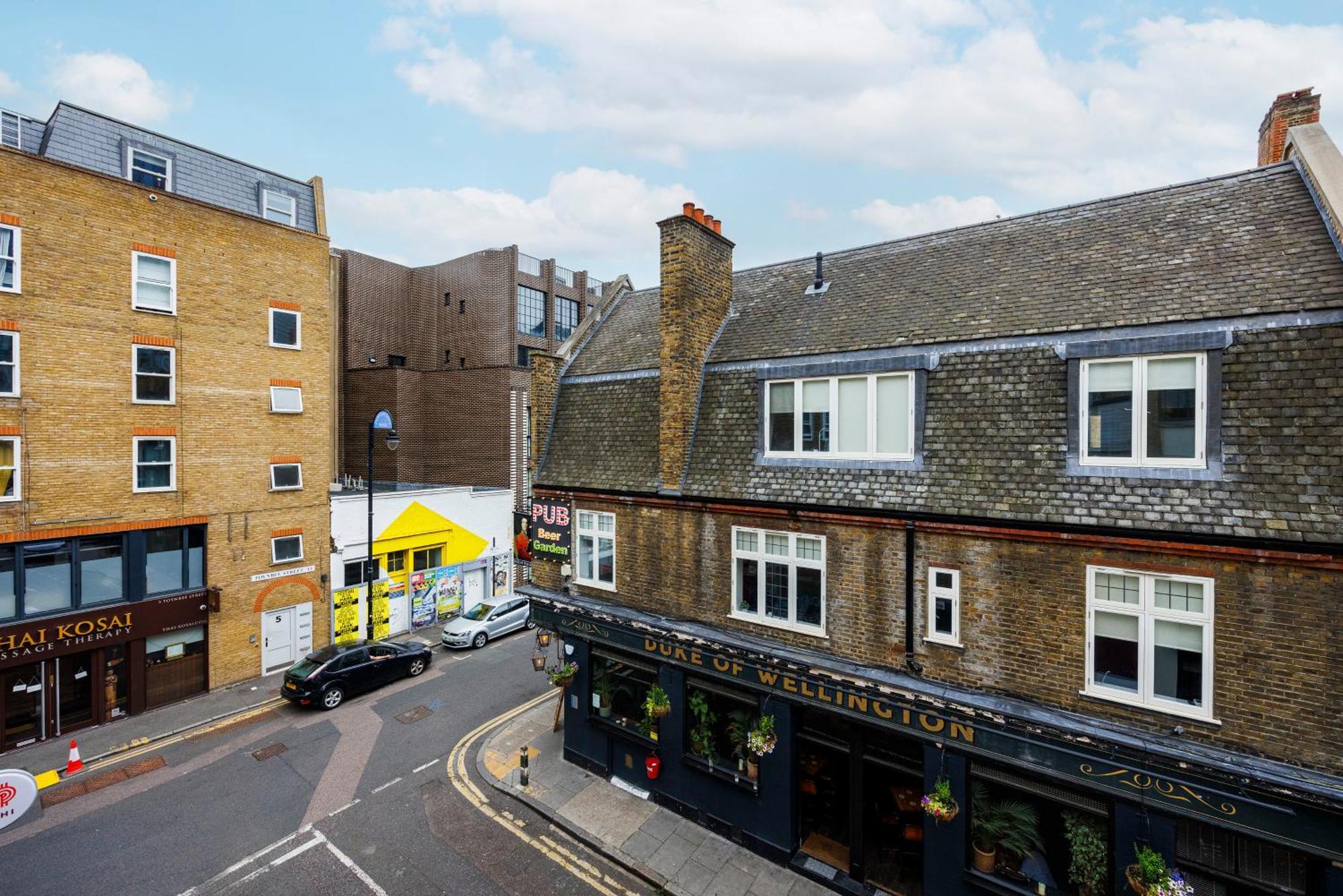 City Vibes Near Spitalfields Market Gasthof *