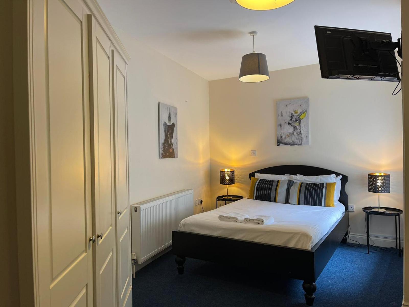 Apartment King's Cross Quiet London