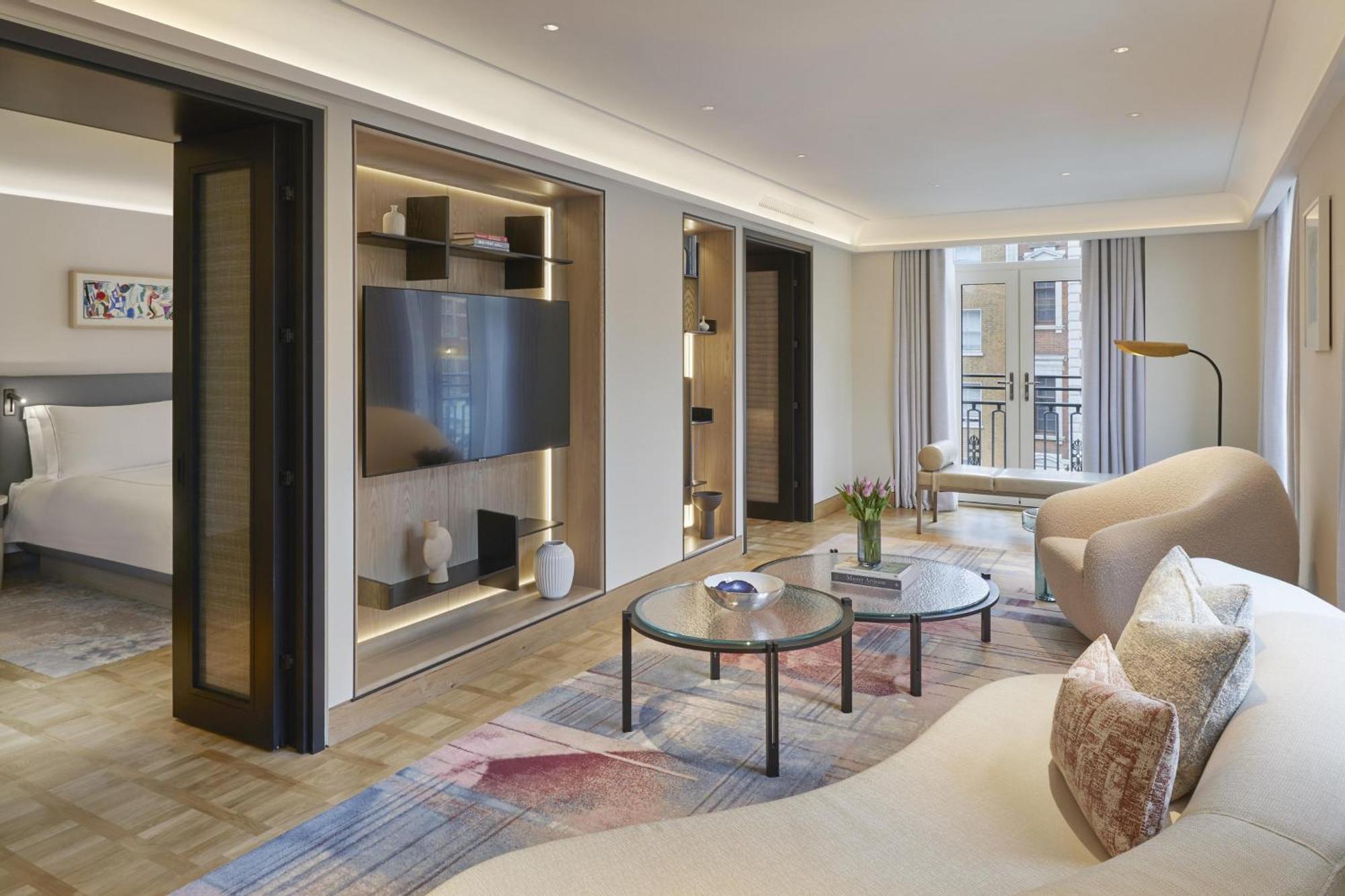 The Berkeley, Maybourne Collection Londres