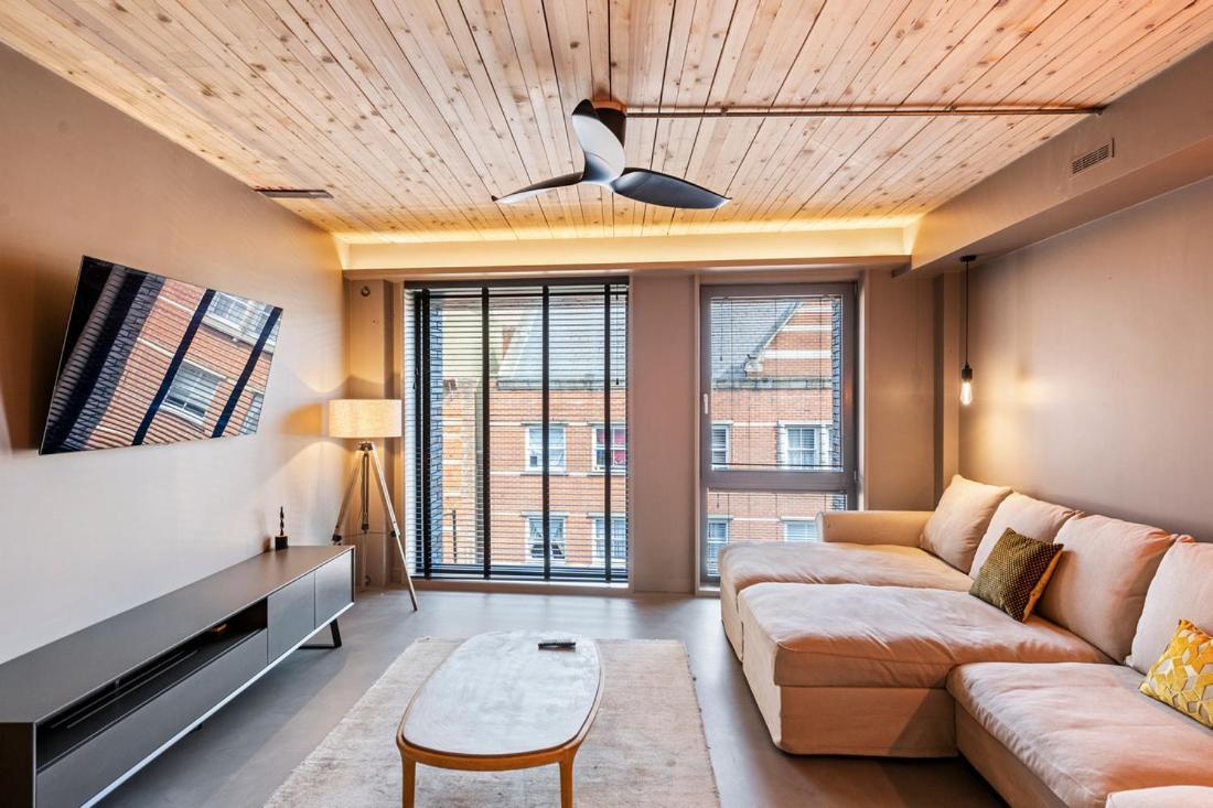 Apartahotel Sleepy Joes Londres
