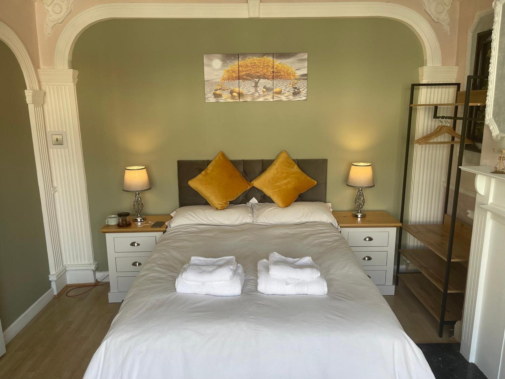 Walpole House Habitación en casa particular