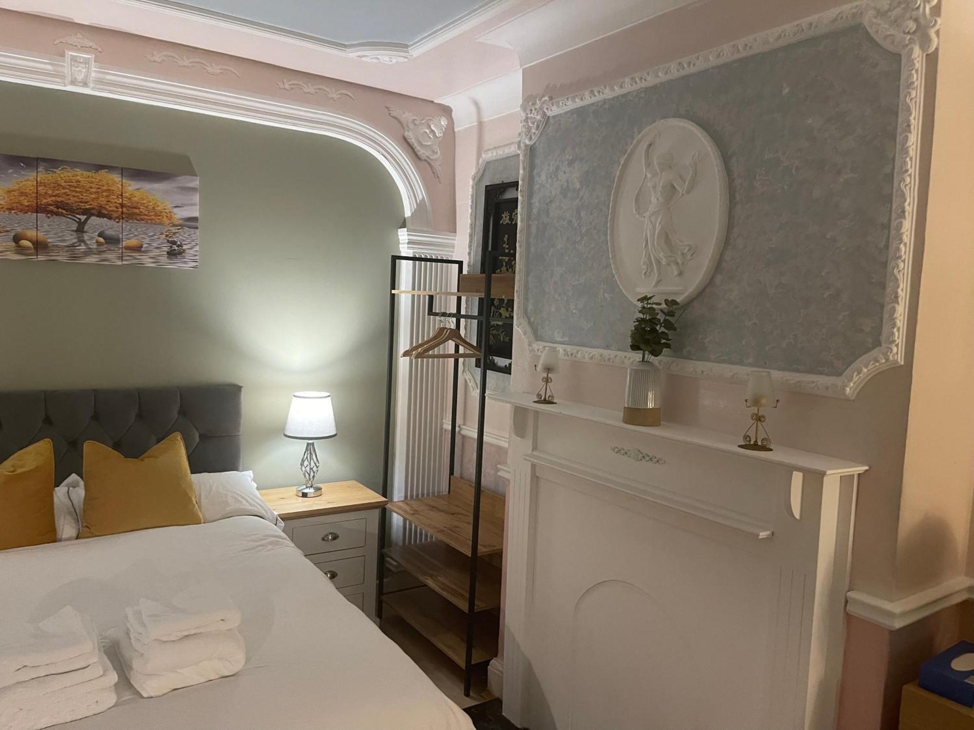 Habitación en casa particular Walpole House *