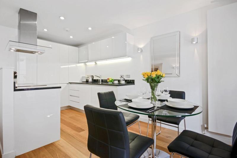 Appartement Cubo Farringdon *