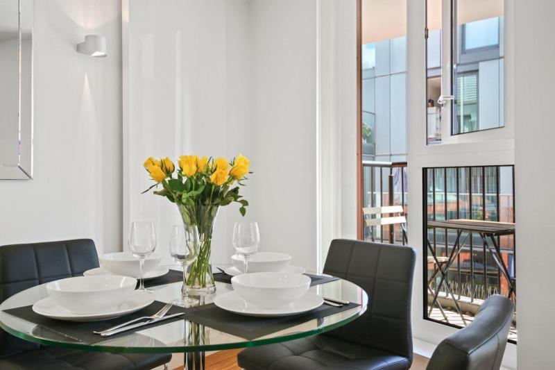 Cubo Farringdon Appartement Londen