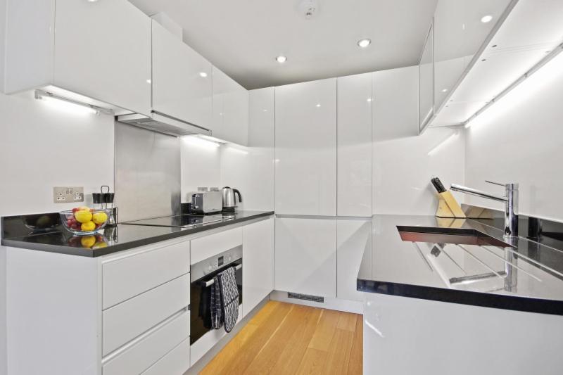 Appartement Cubo Farringdon *