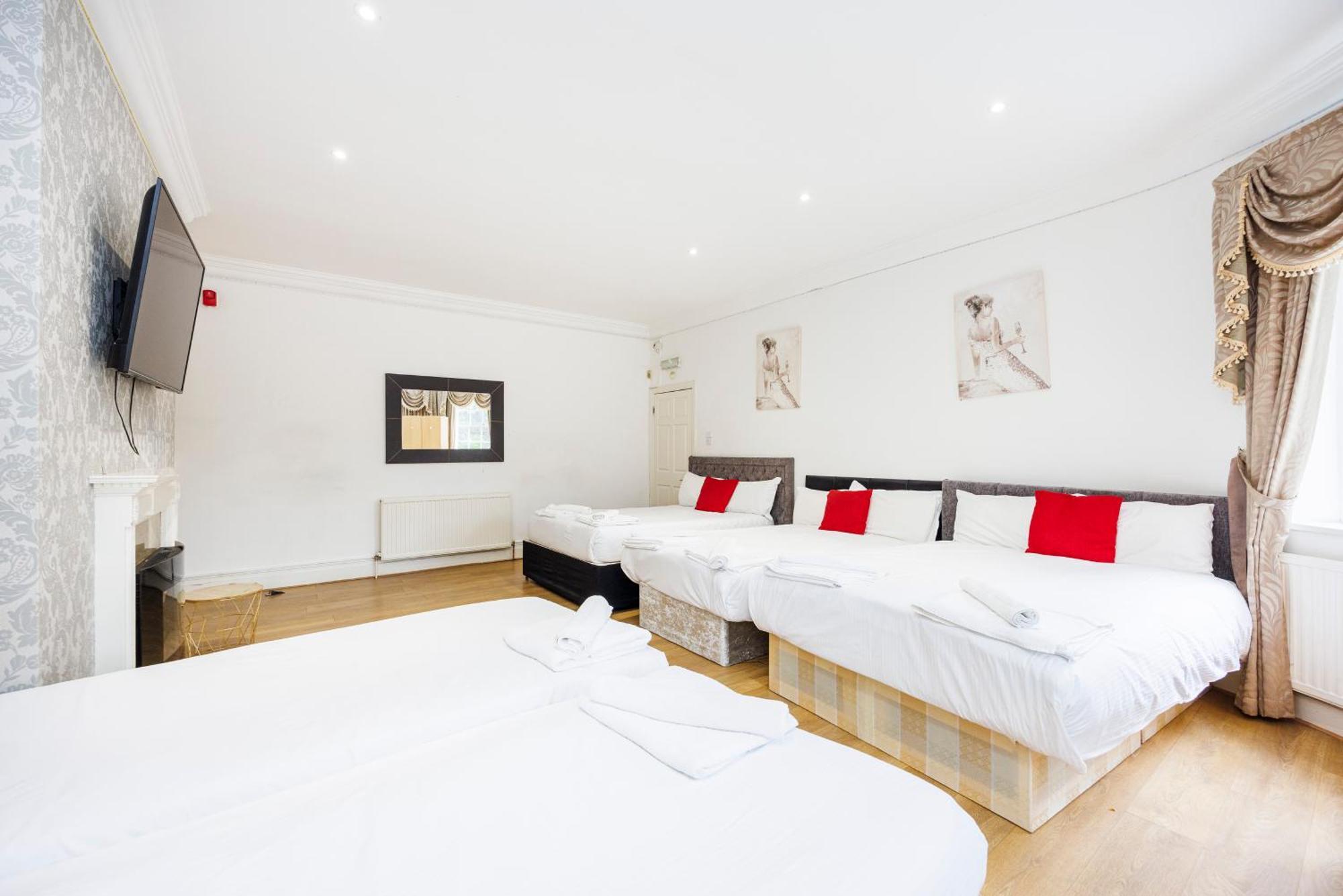 Apartamento Larger Groups With Garden And Parking