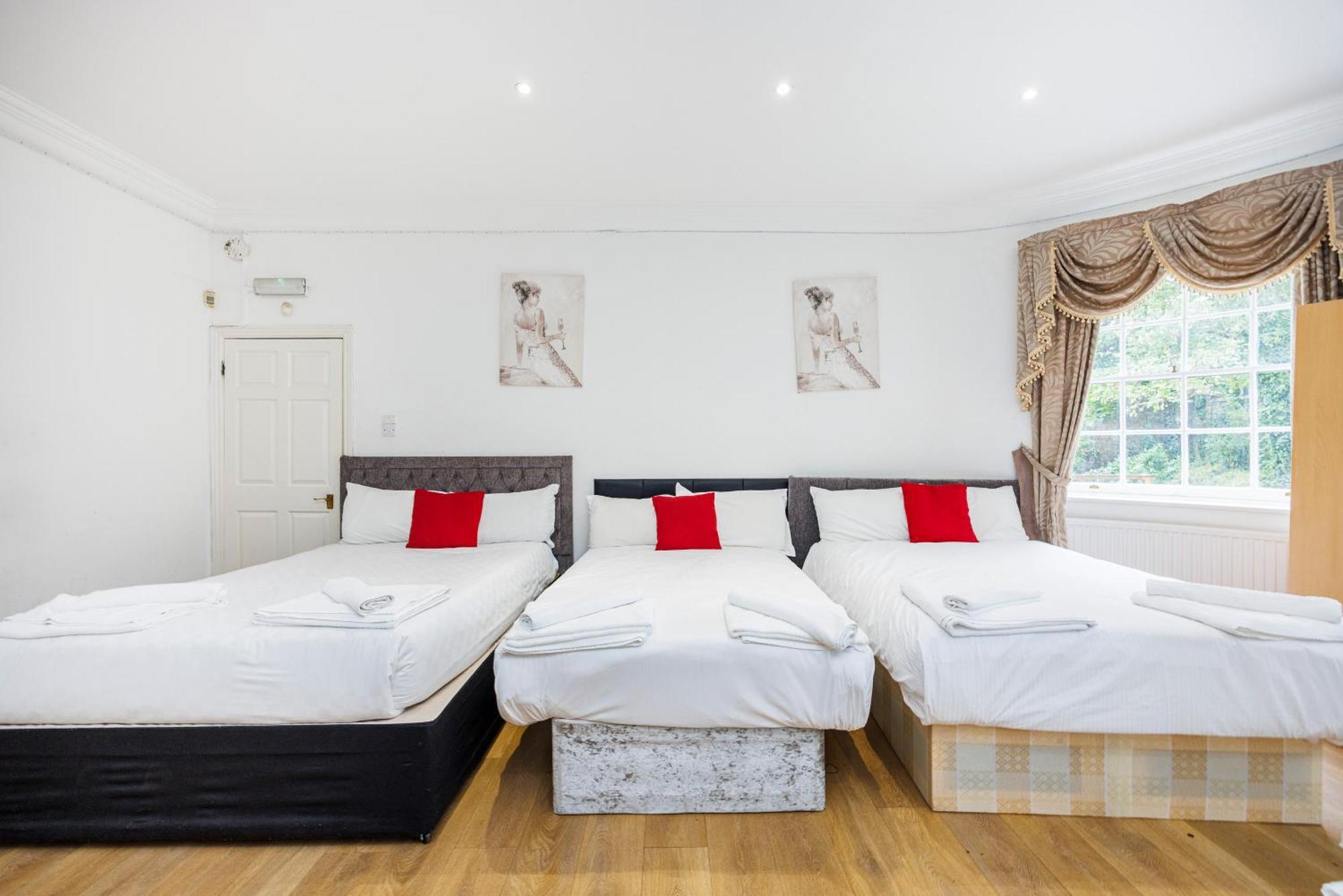 Apartamento Larger Groups With Garden And Parking