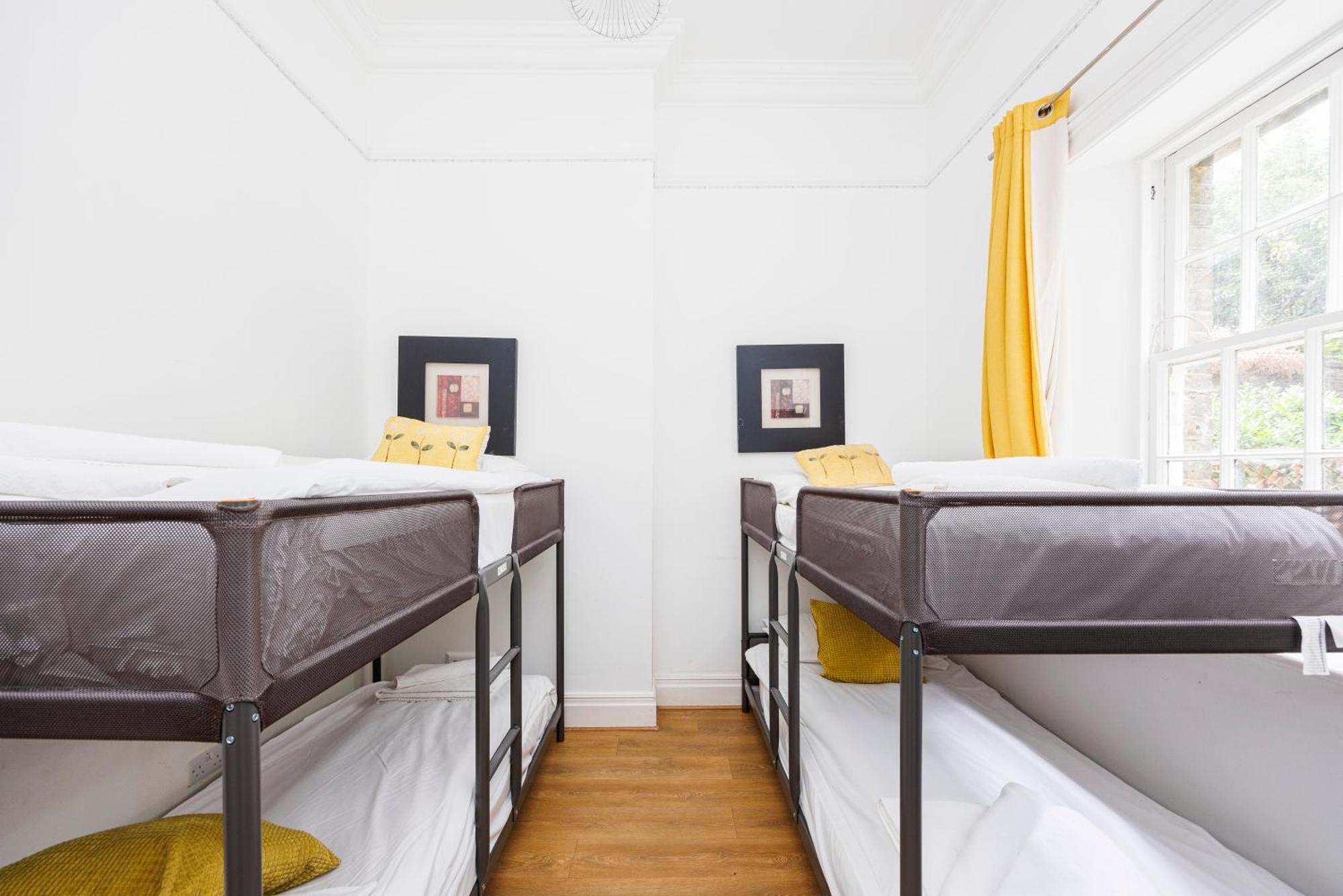 Larger Groups With Garden And Parking Apartamento Londres