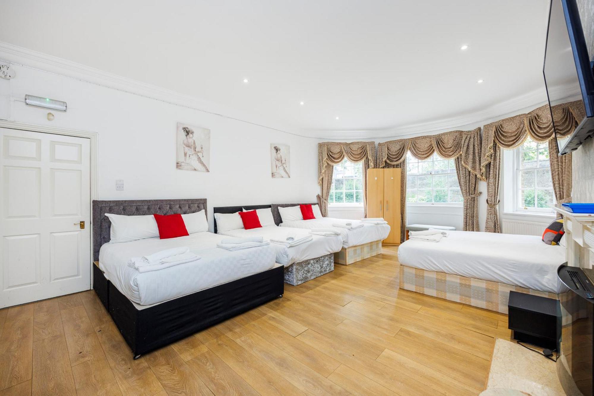 Apartamento Larger Groups With Garden And Parking *