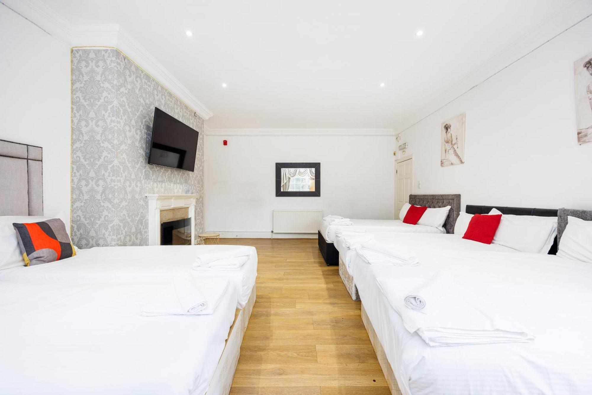 Larger Groups With Garden And Parking Apartamento