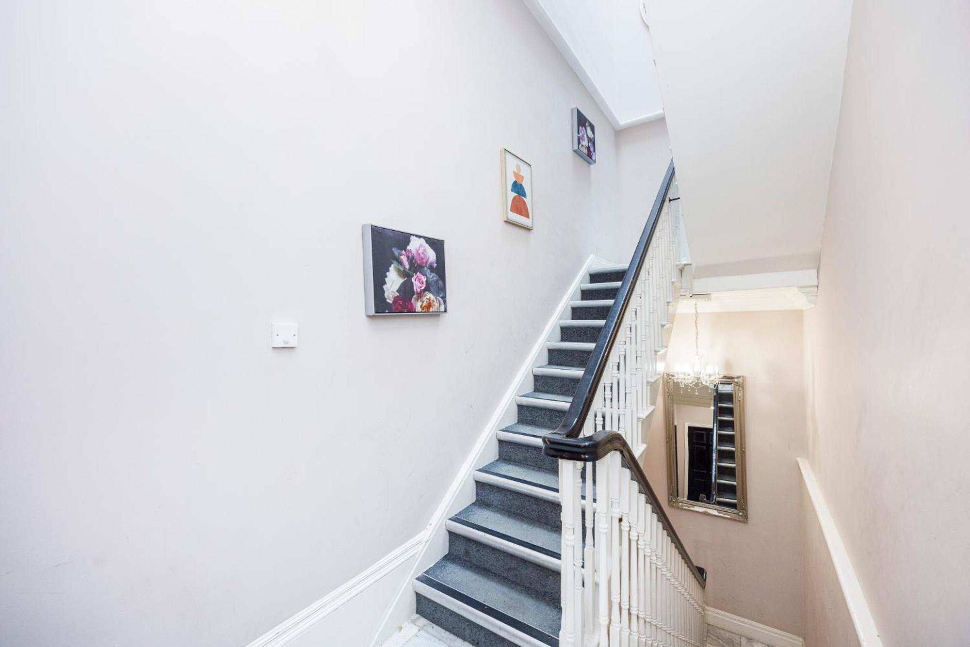Apartamento Larger Groups With Garden And Parking *