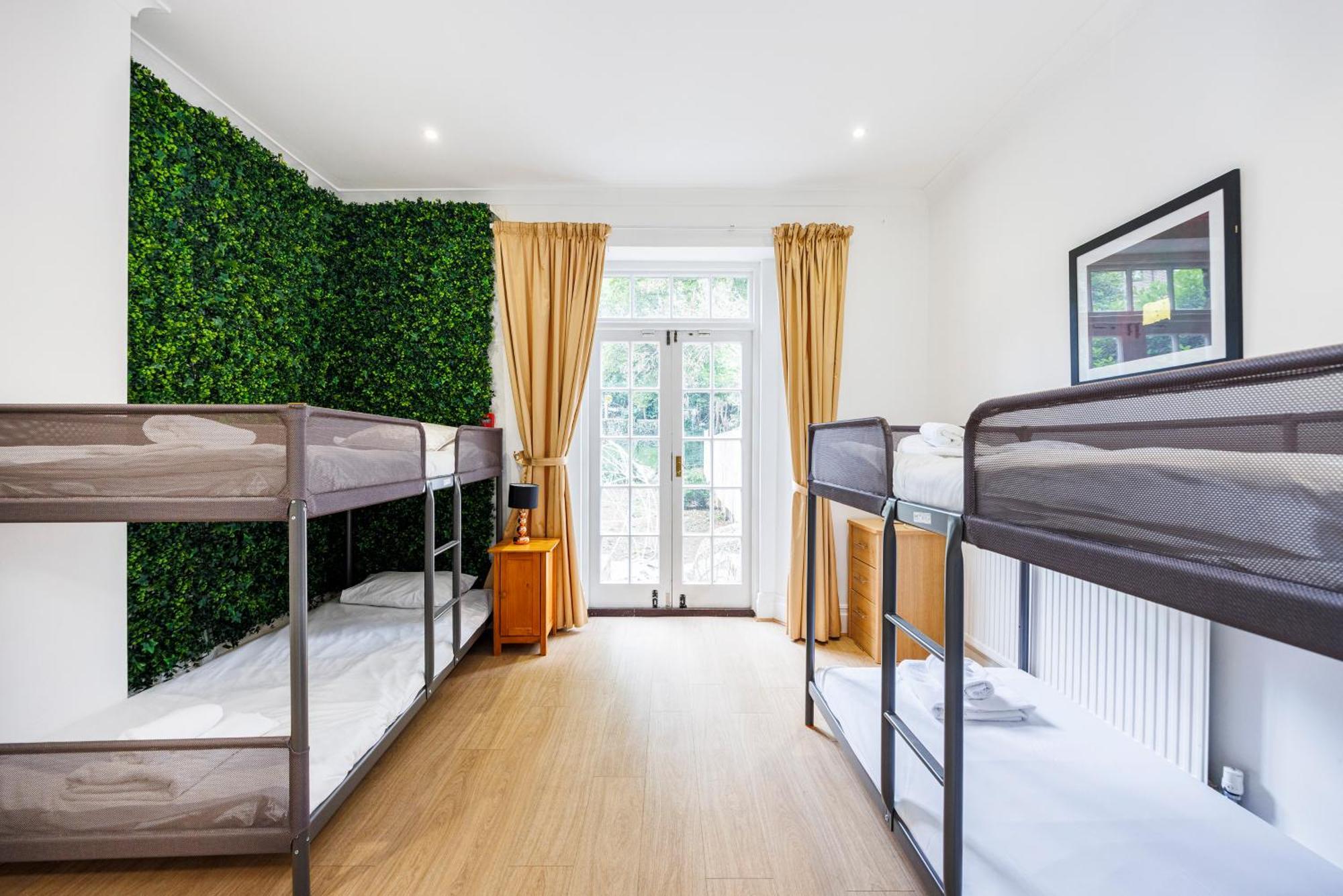 Apartamento Larger Groups With Garden And Parking