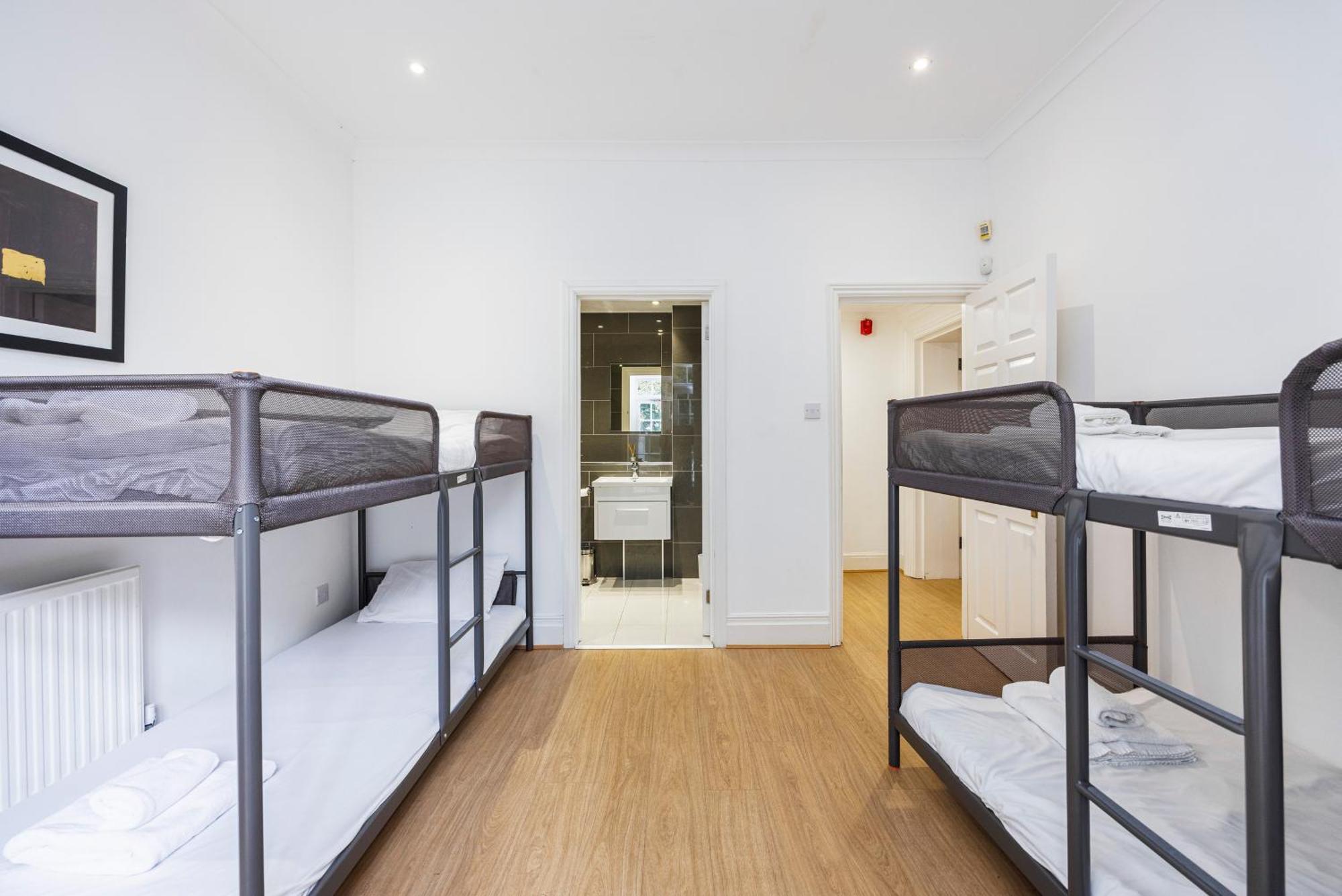 Apartamento Larger Groups With Garden And Parking Londres