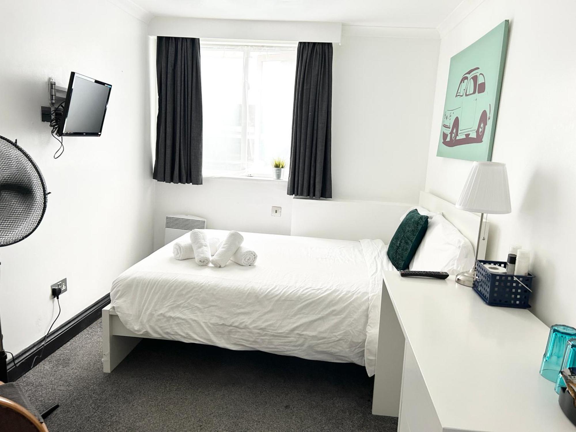 Apartahotel The Dome Londres