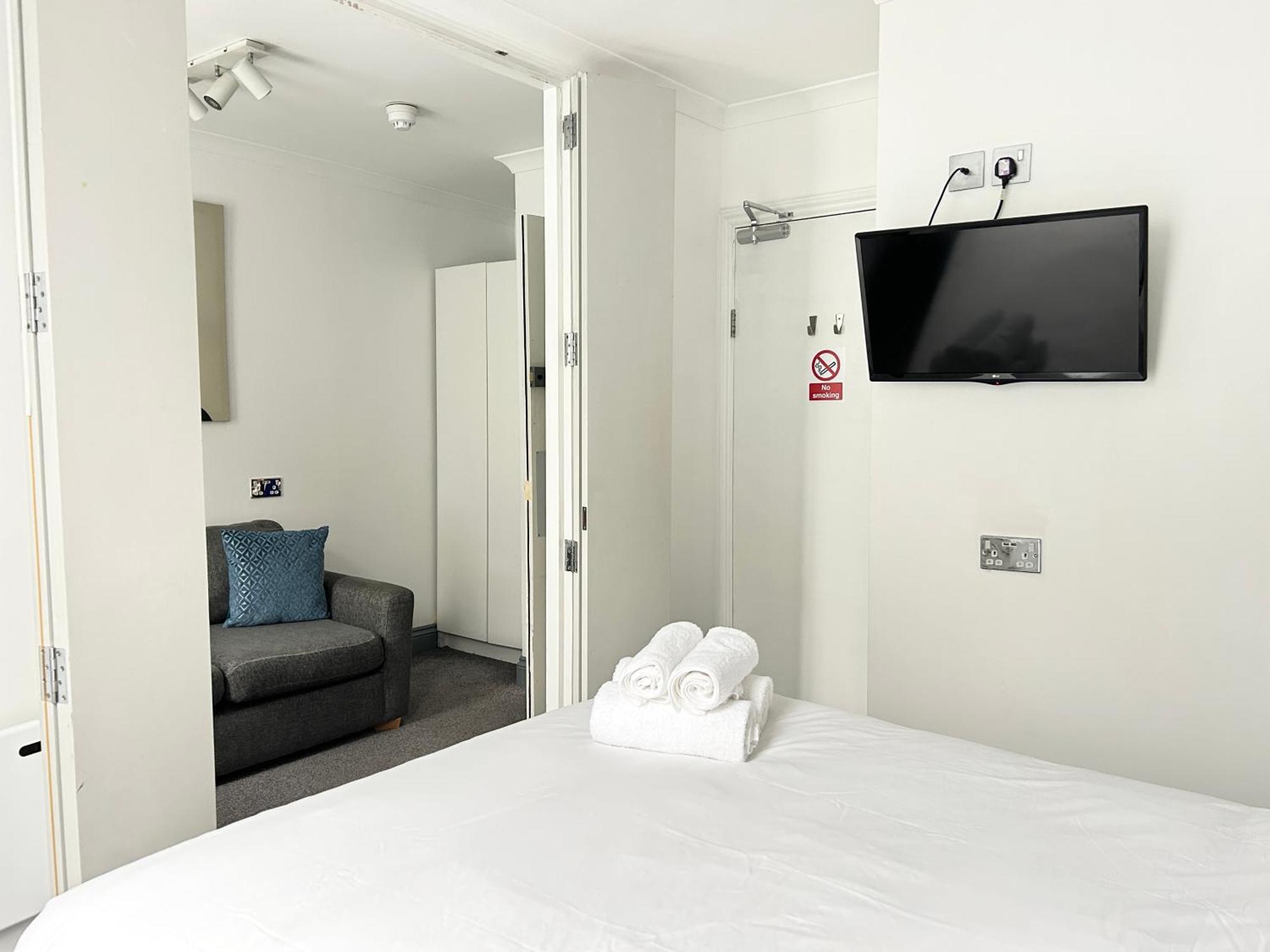 Aparthotel The Dome London