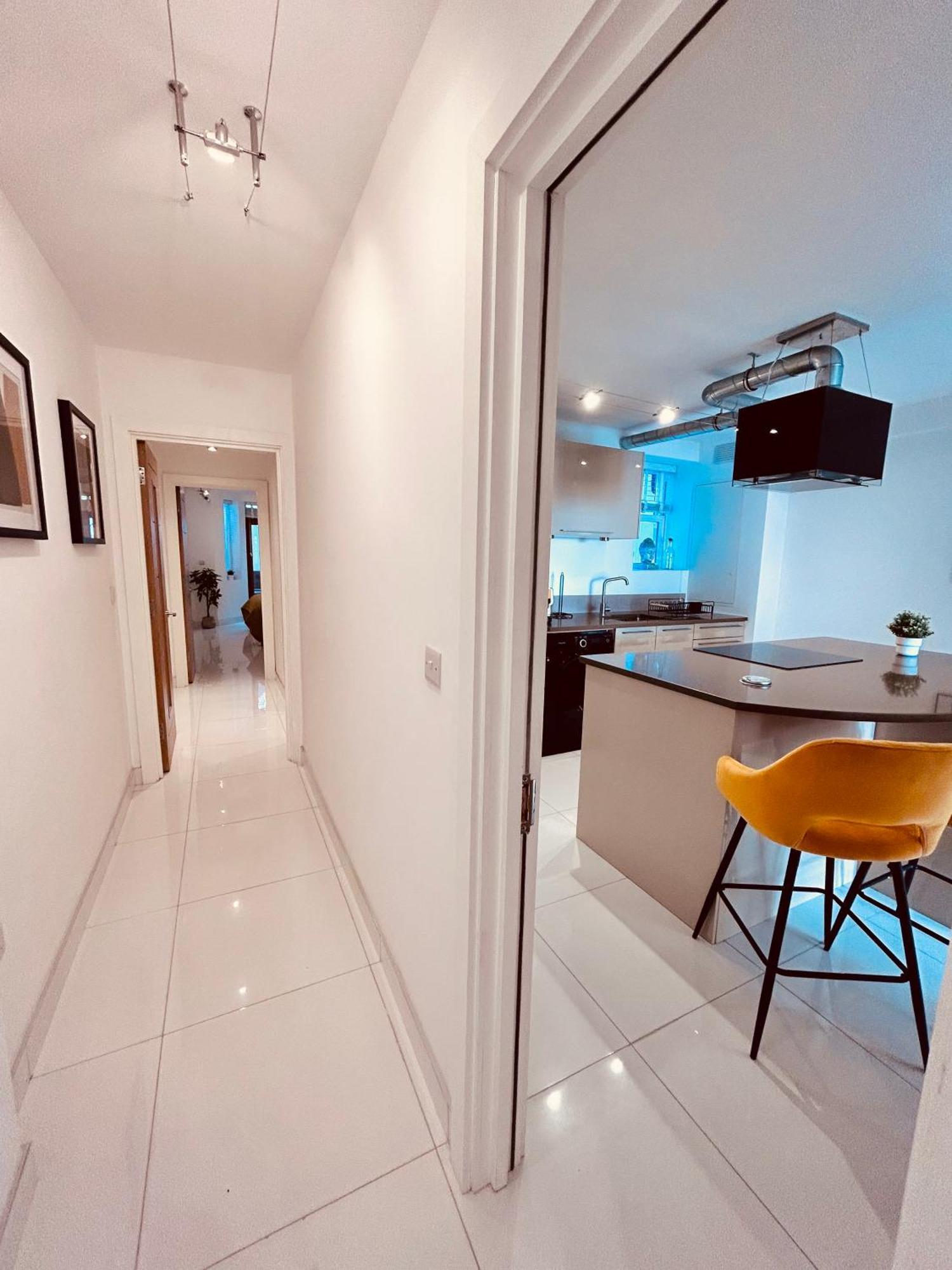 Apartamento Stunning Spacious B.apt. Slps.4 *