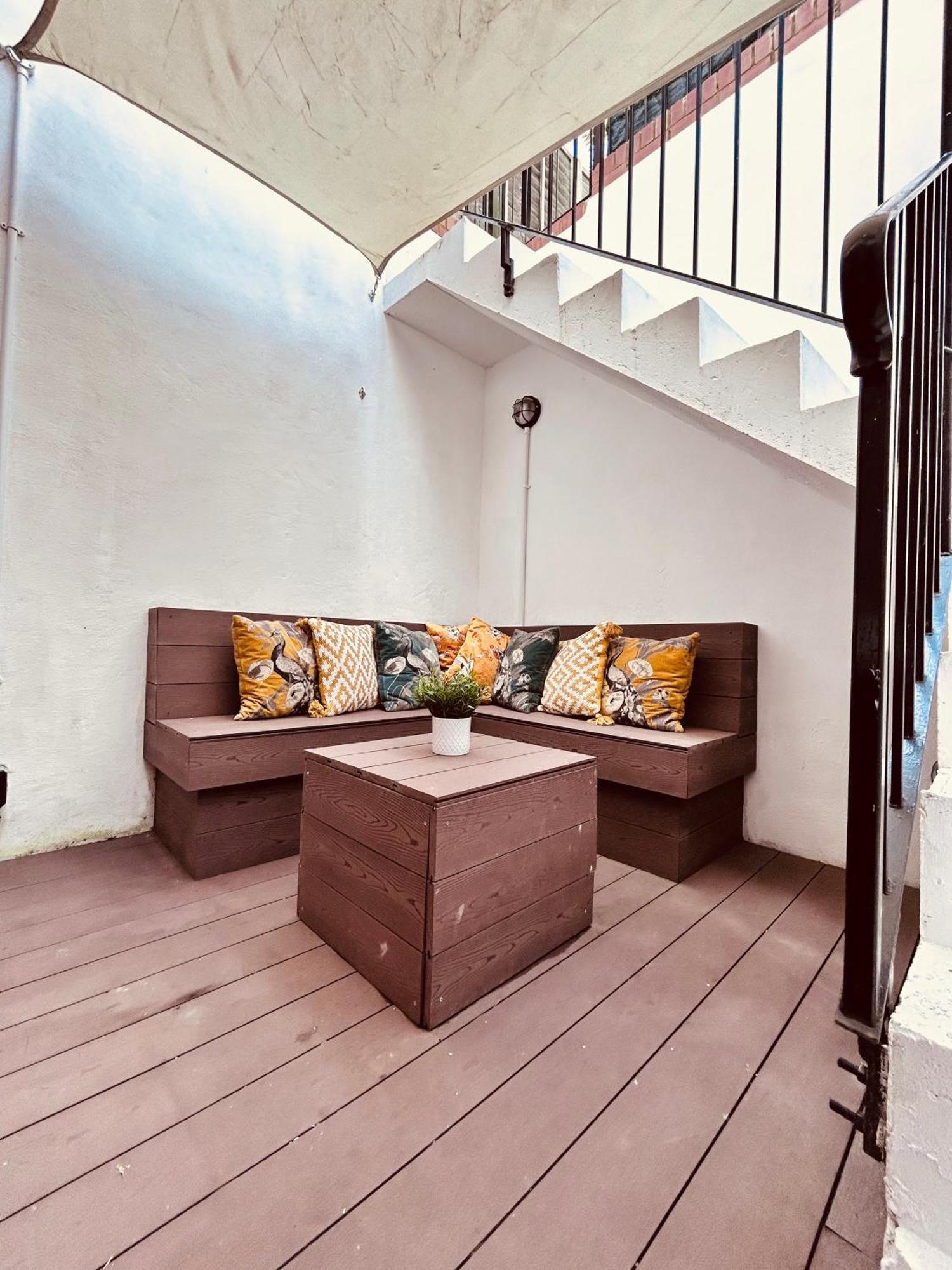 Stunning Spacious B.apt. Slps.4 Londres