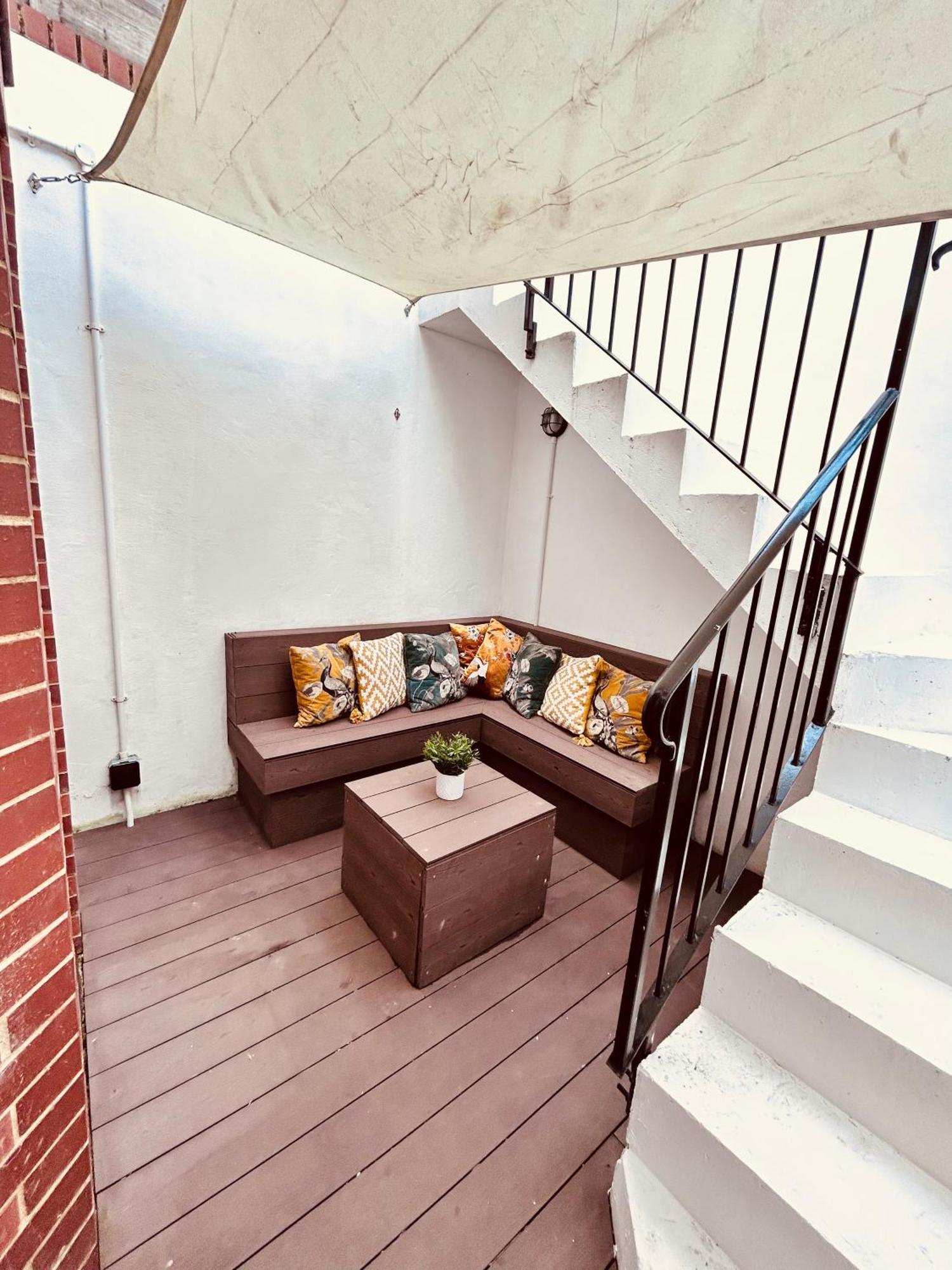 Stunning Spacious B.apt. Slps.4 Apartamento *