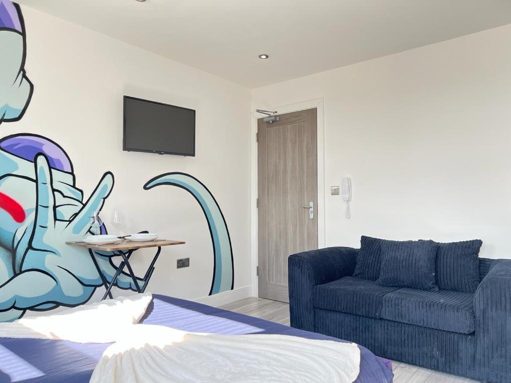 Studio Appartement Londen